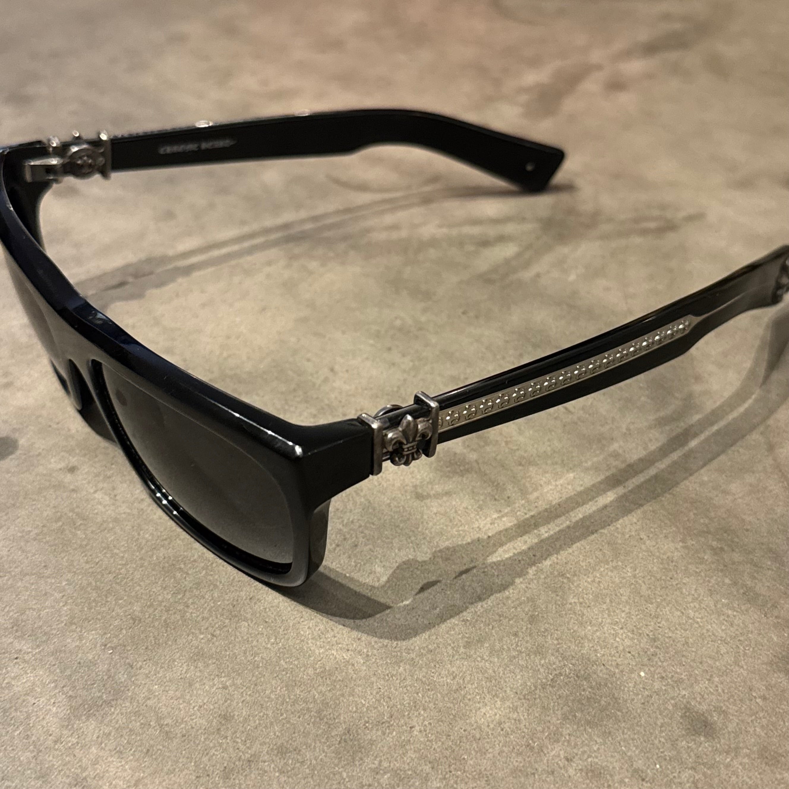 Chrome Hearts My Dixadryll Sunglasses