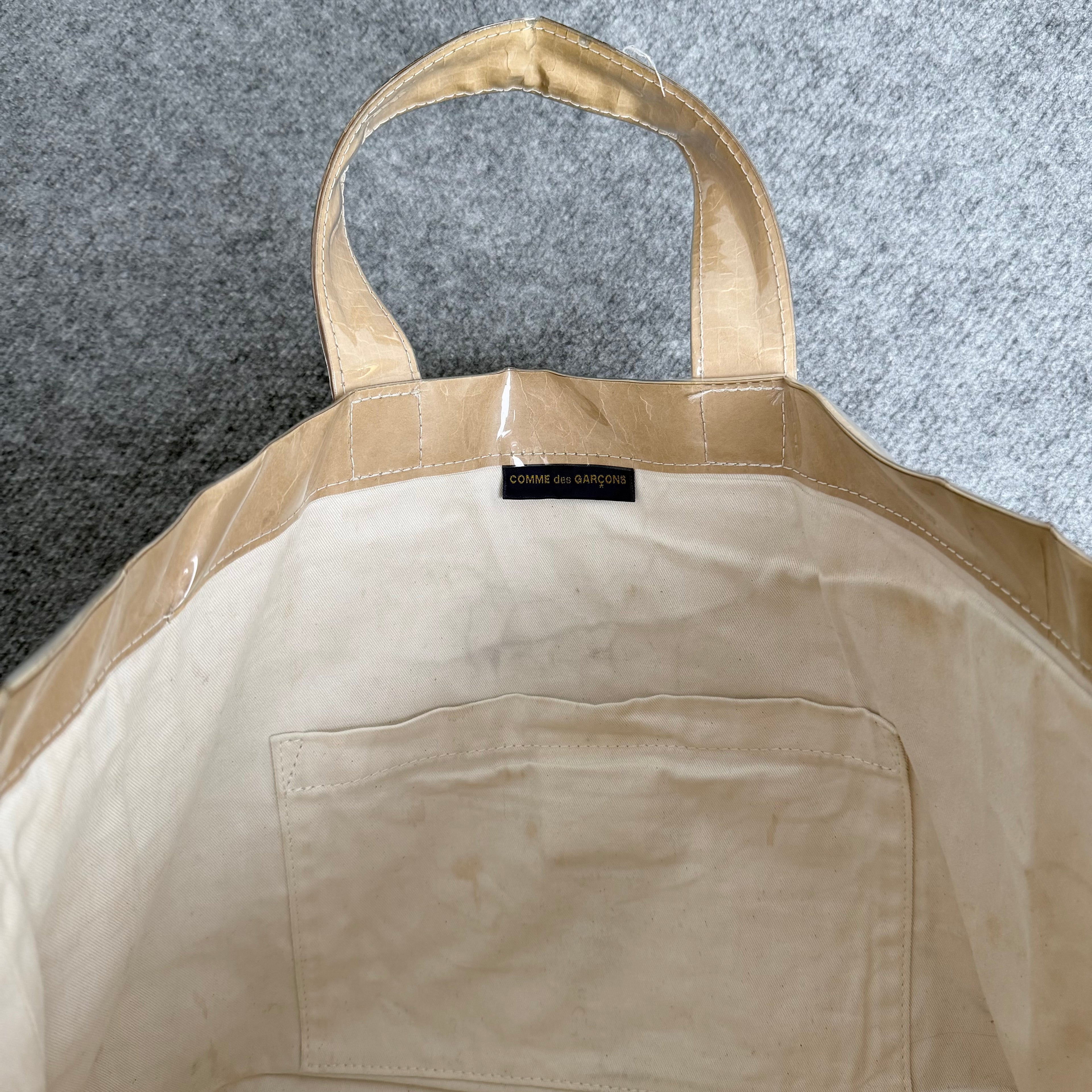 Comme Des Garcons taske