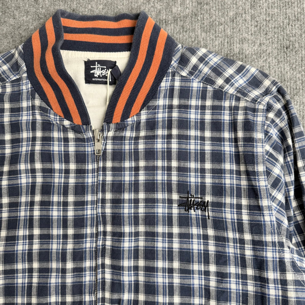 Stussy jakke (Str. M)