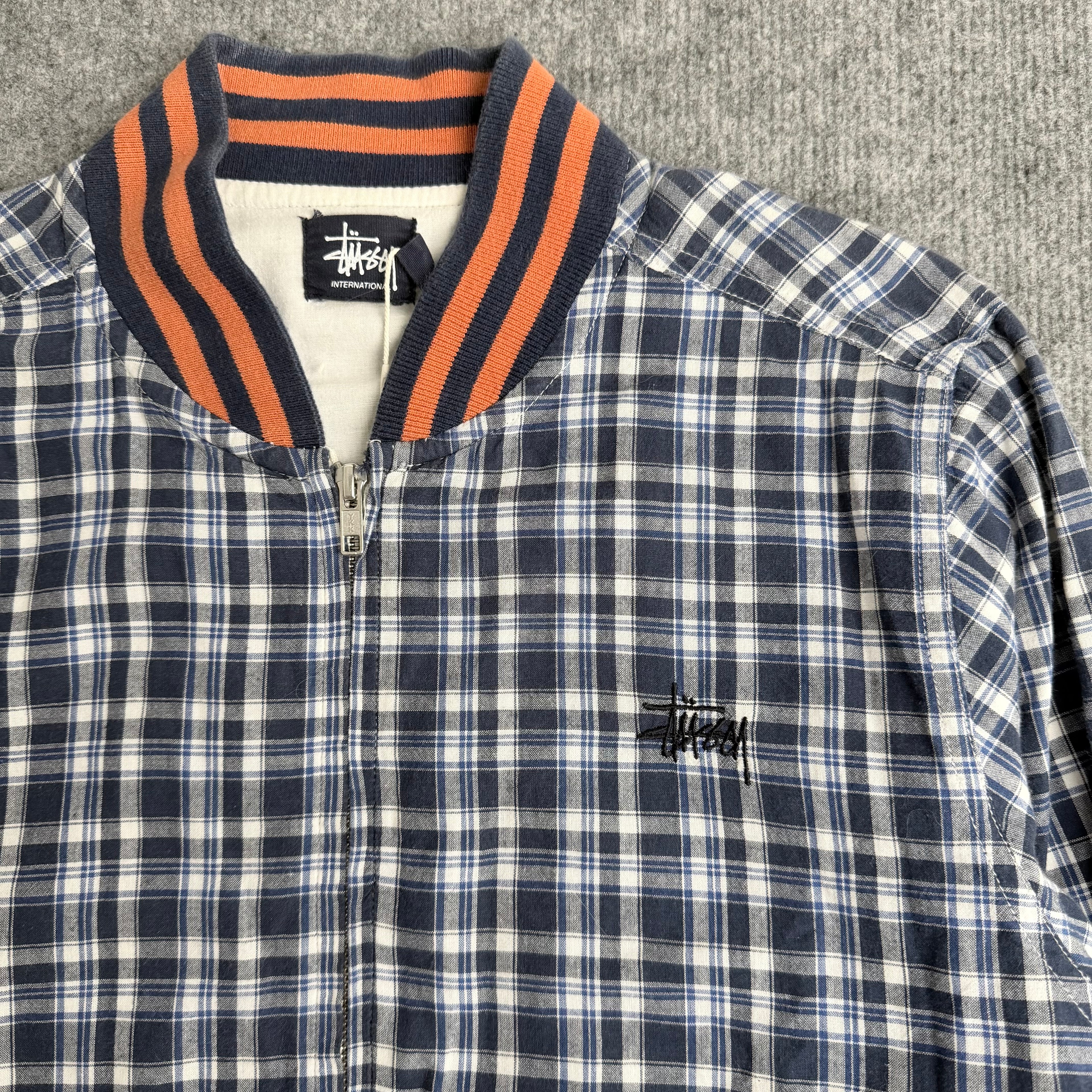 Stussy jakke (Str. M)