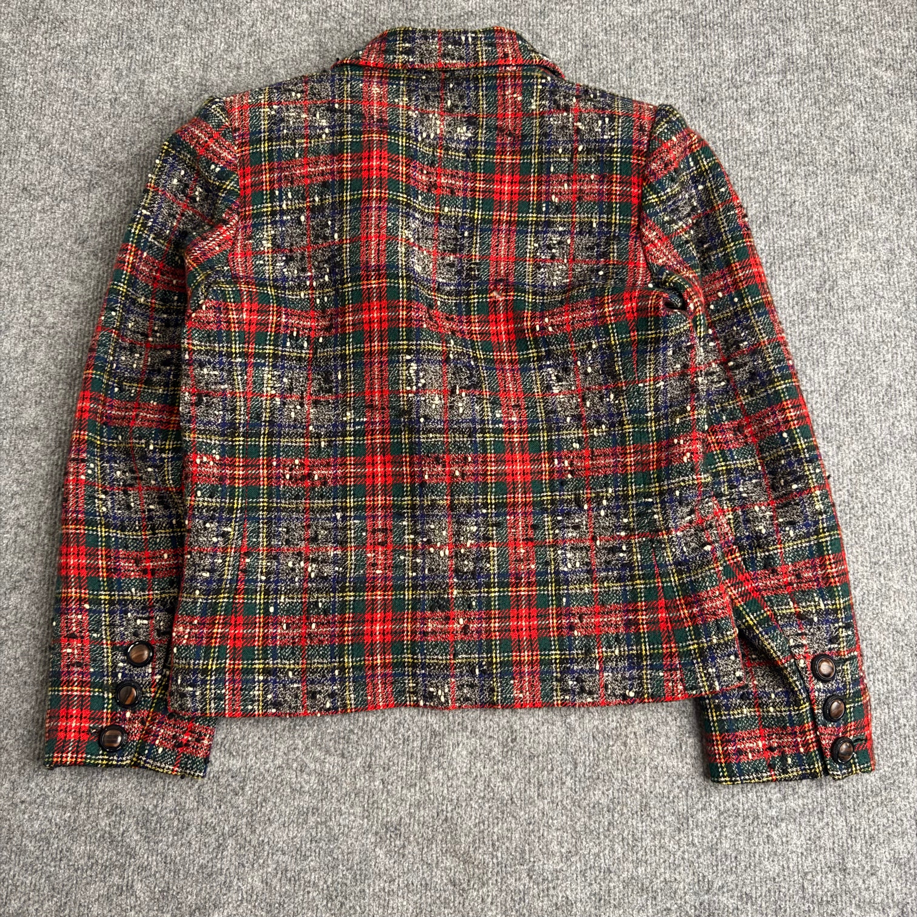Saint Laurent jakke (Str. S)