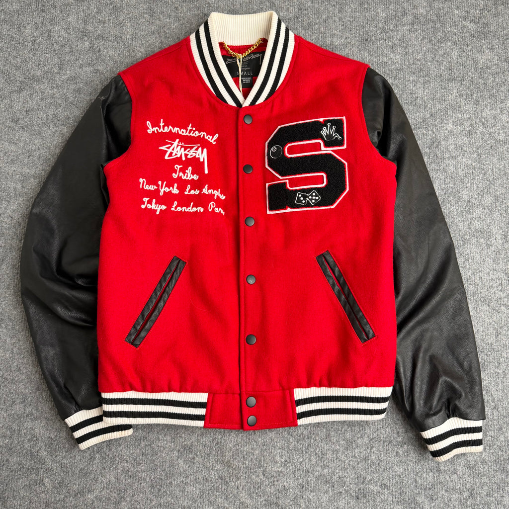 Stussy jakke (Str. S)