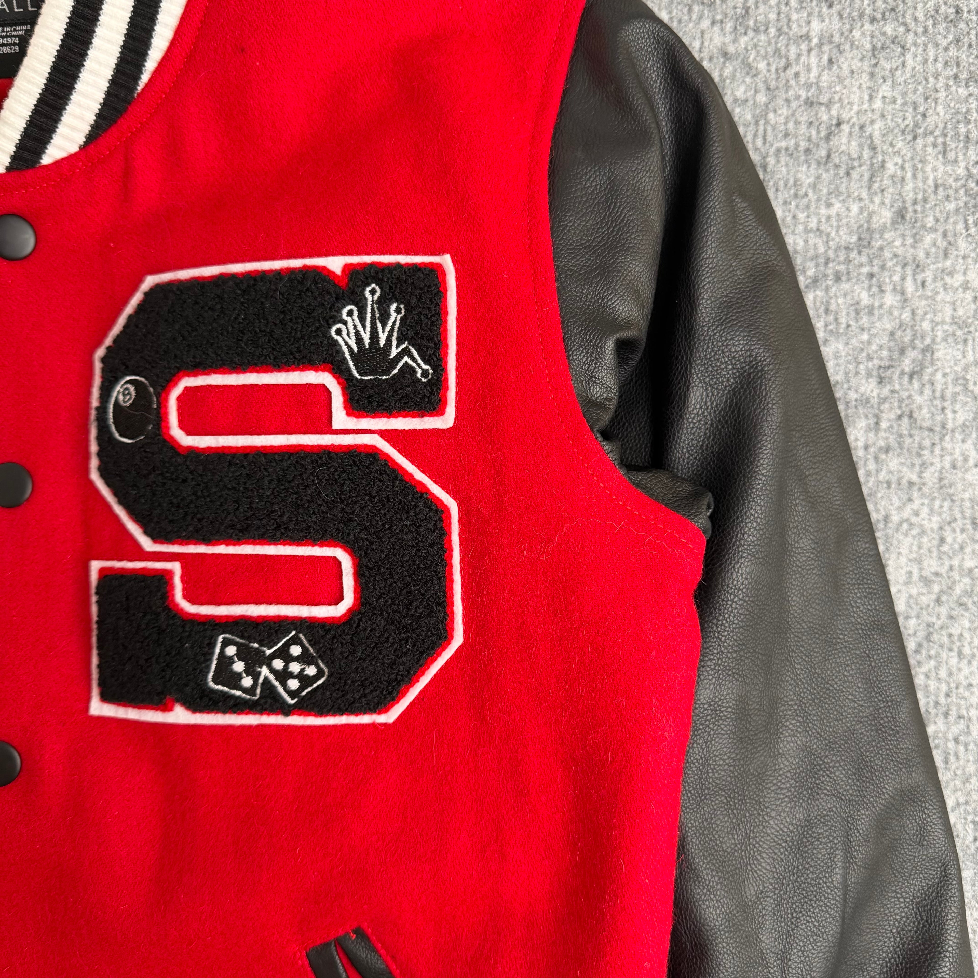 Stussy jakke (Str. S)