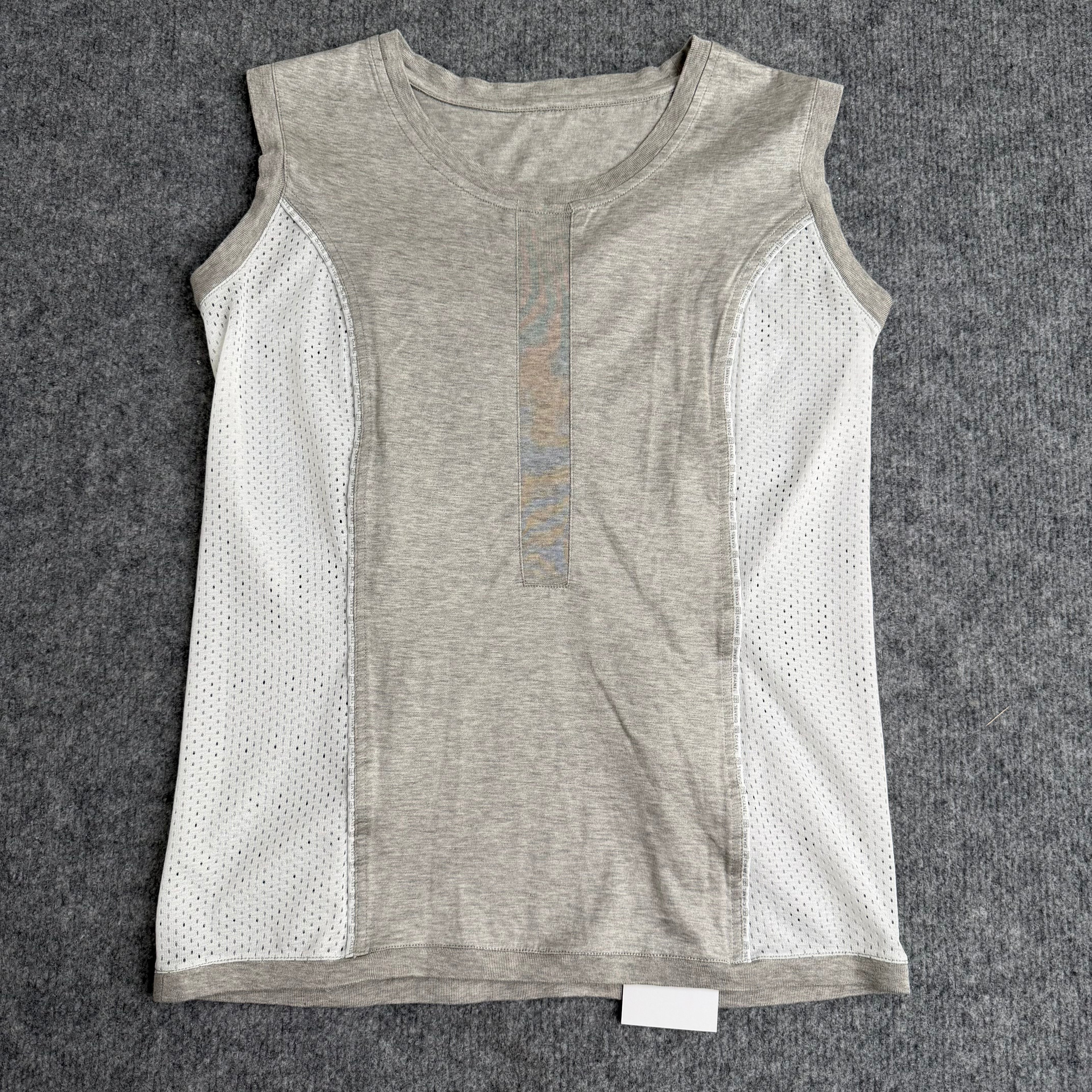Chanel top (Str. S)