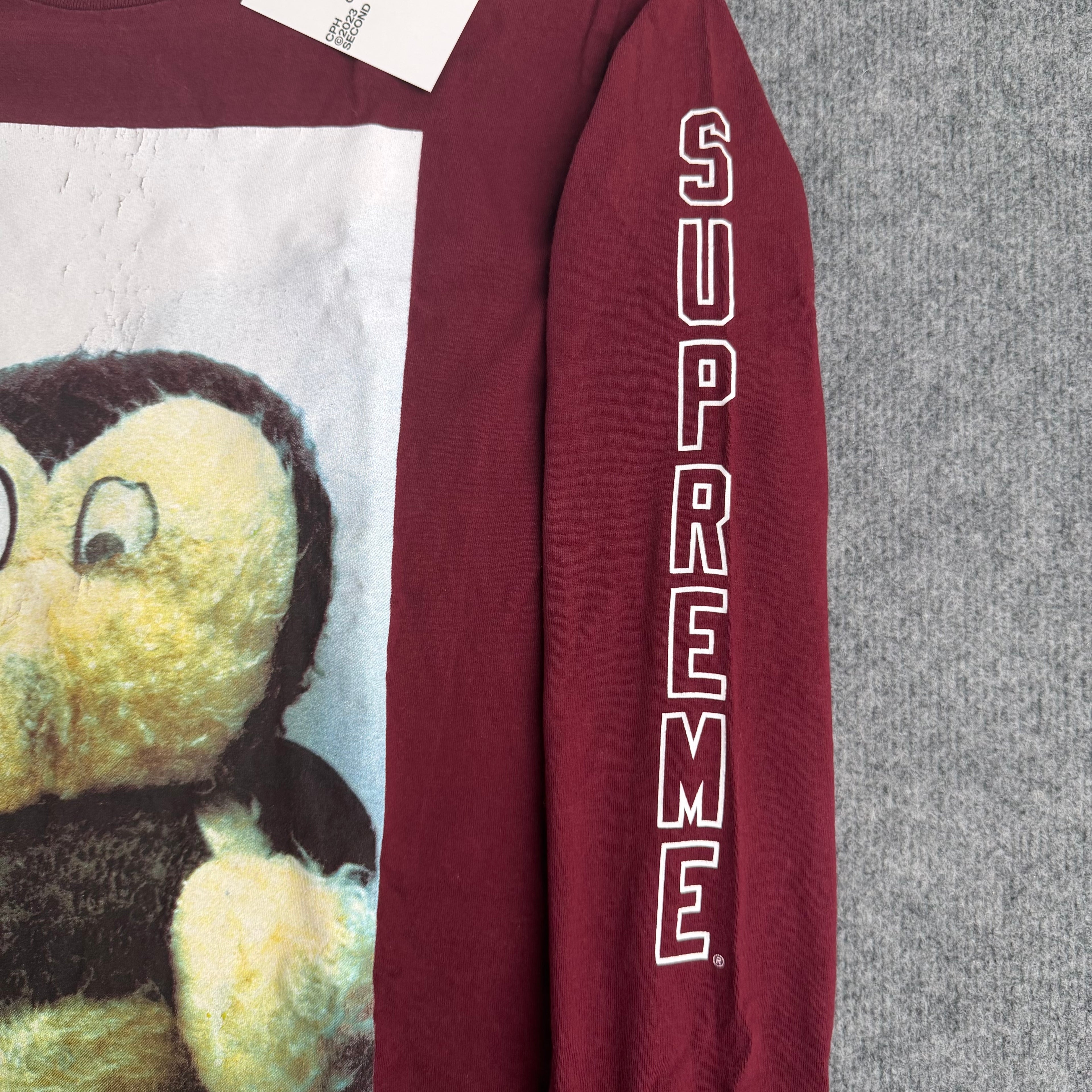 Supreme bluse (Str. M)