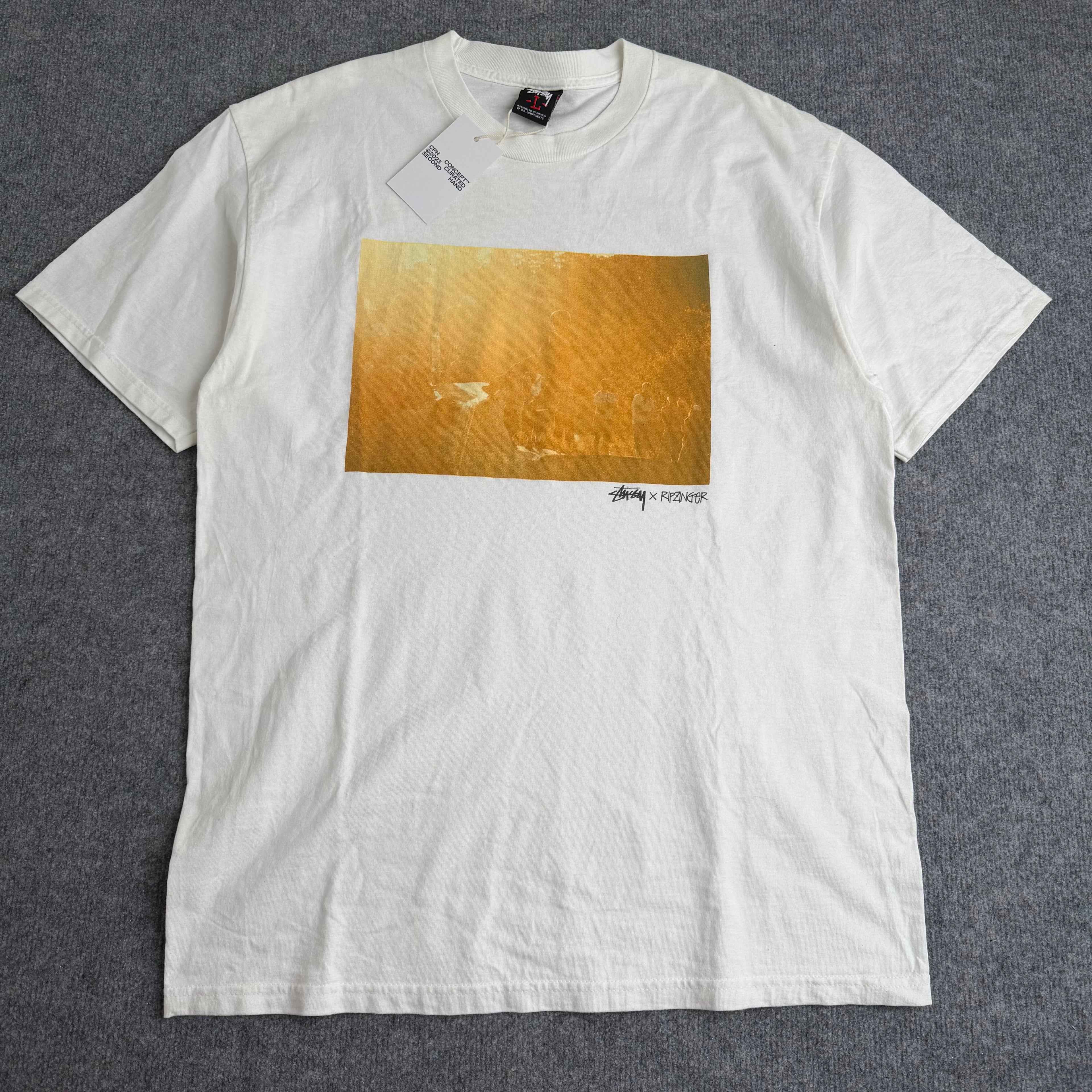 Supreme t-shirt (Str. L)
