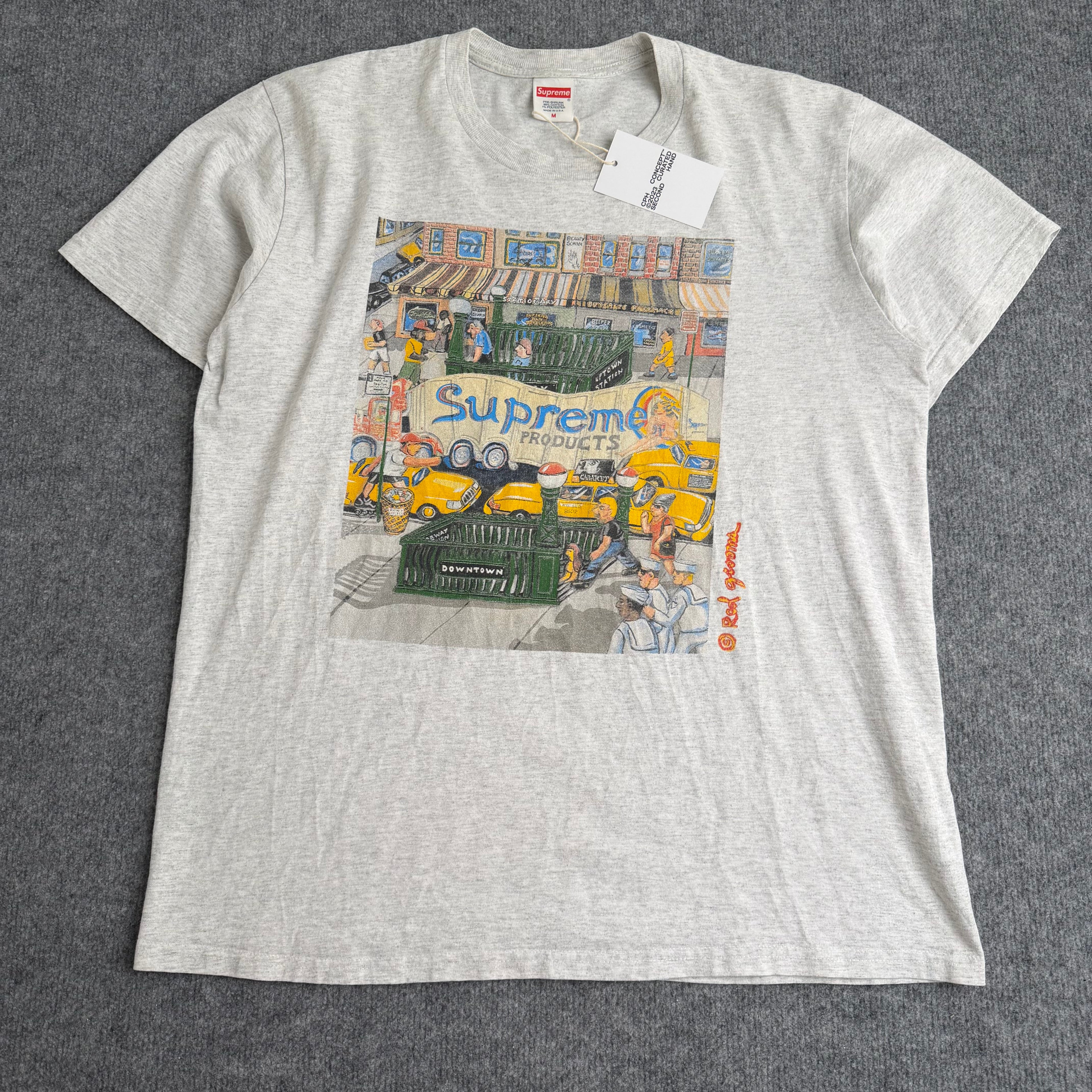 Supreme t-shirt (Str. M)