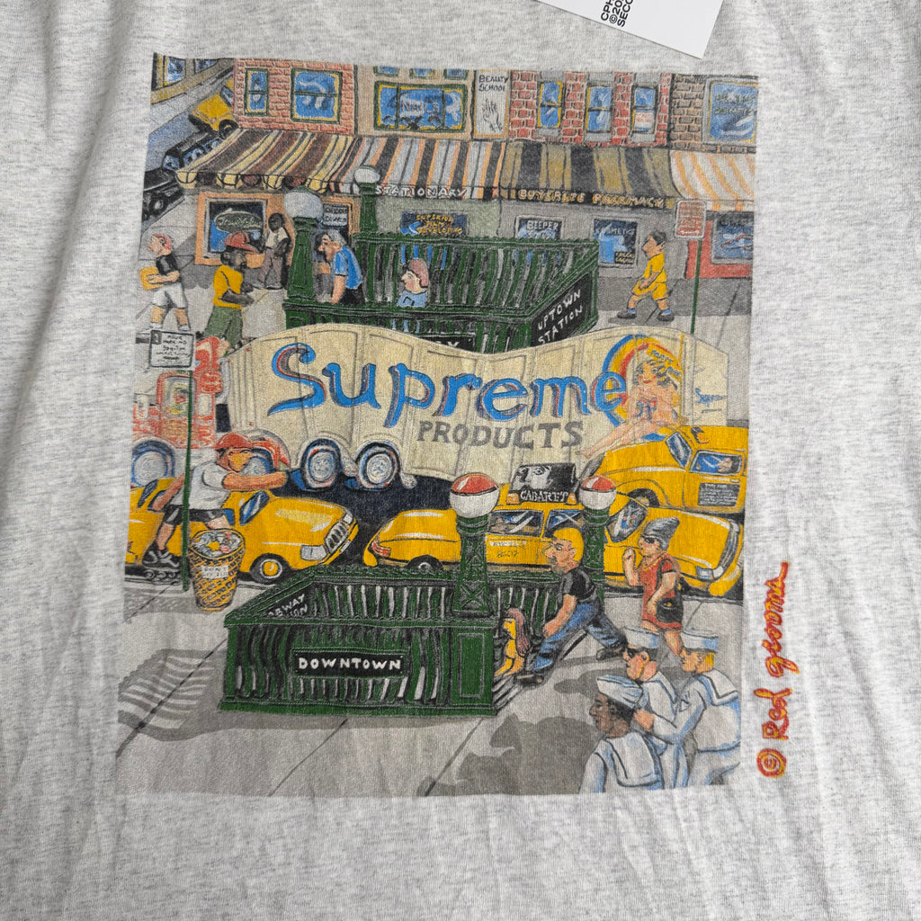 Supreme t-shirt (Str. M)