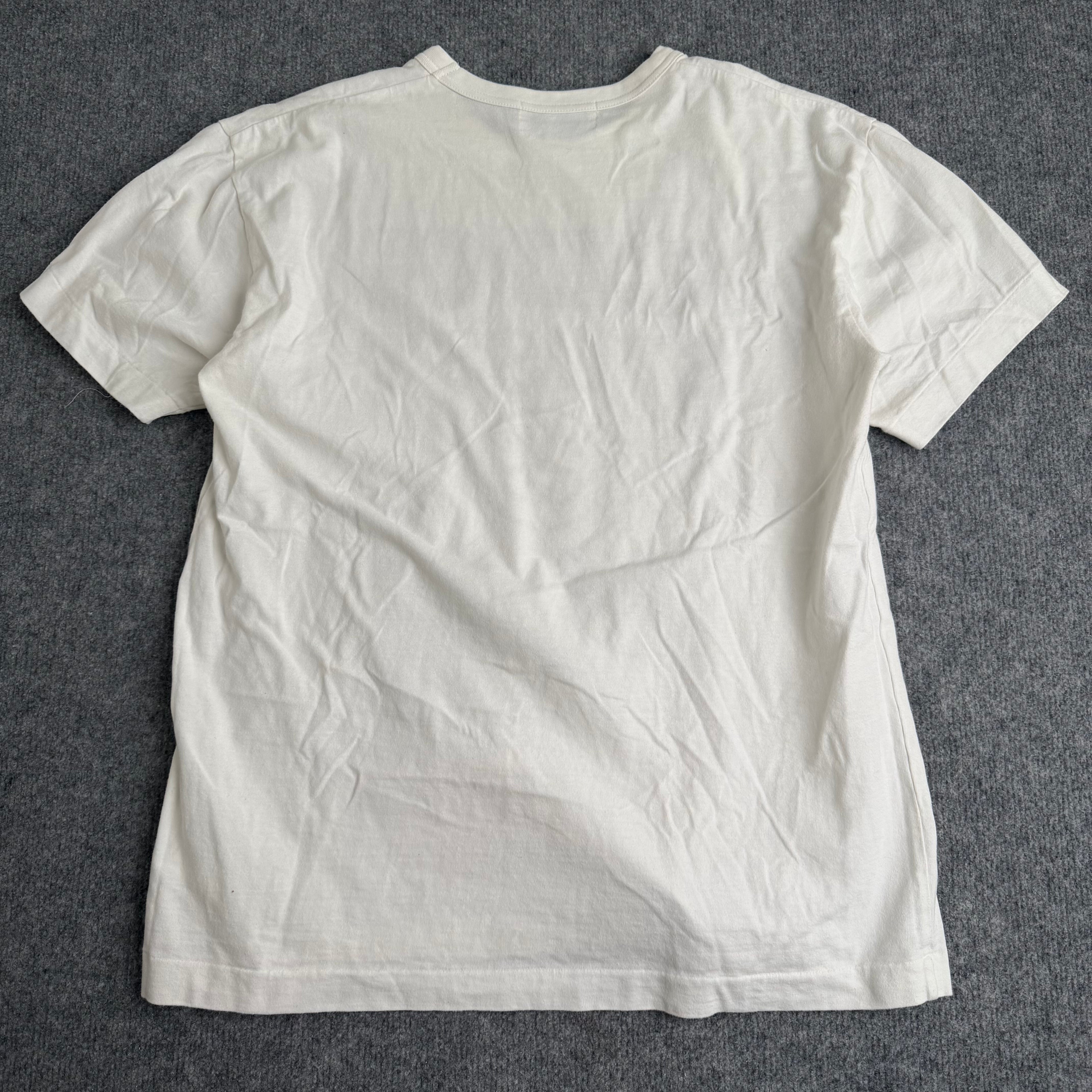 Stussy x CDG t-shirt (Str. M)