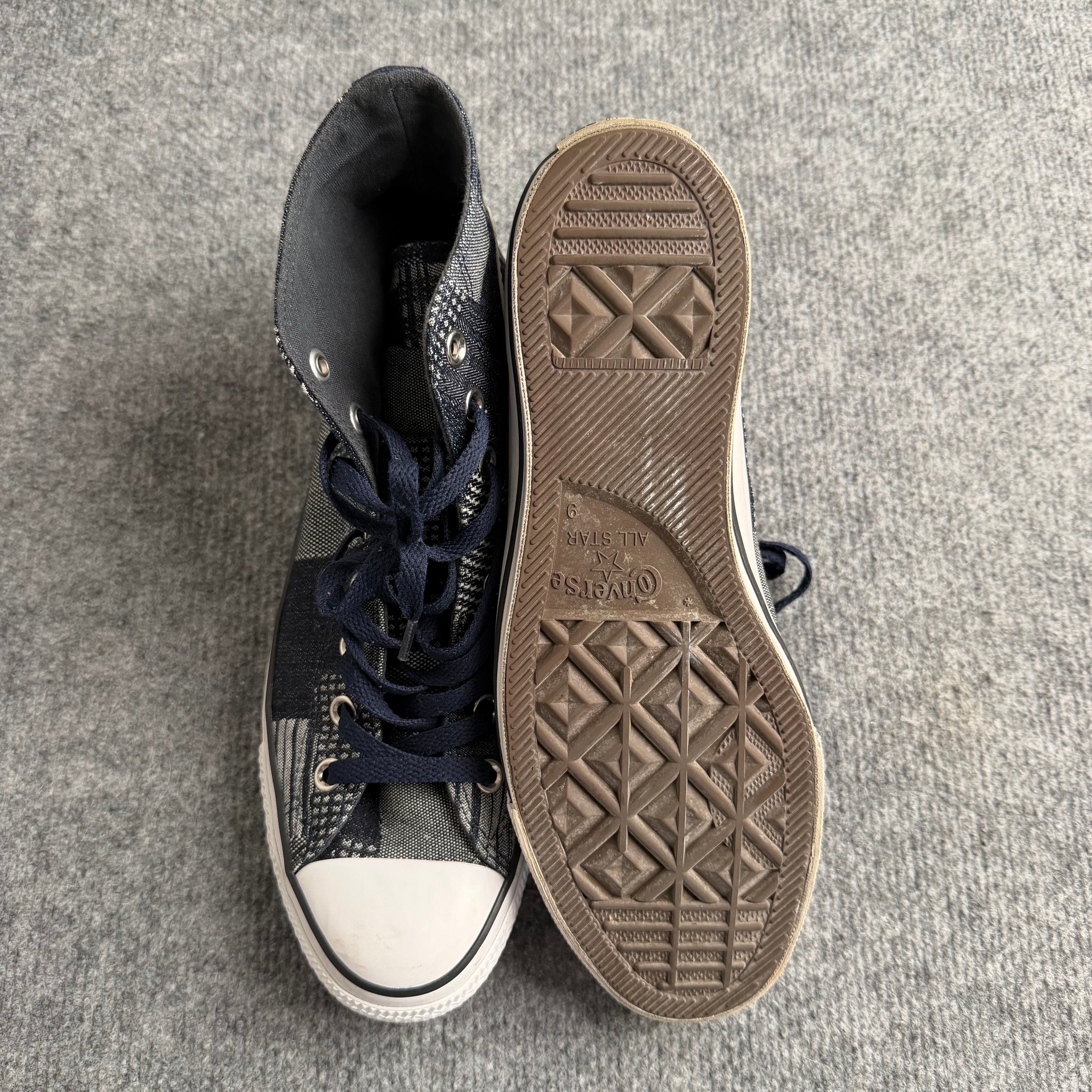 Converse all stars (Str. 42)