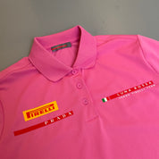 Prada Luna Rossa Polo (Str. S)