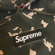 Supreme box logo (Str. M)