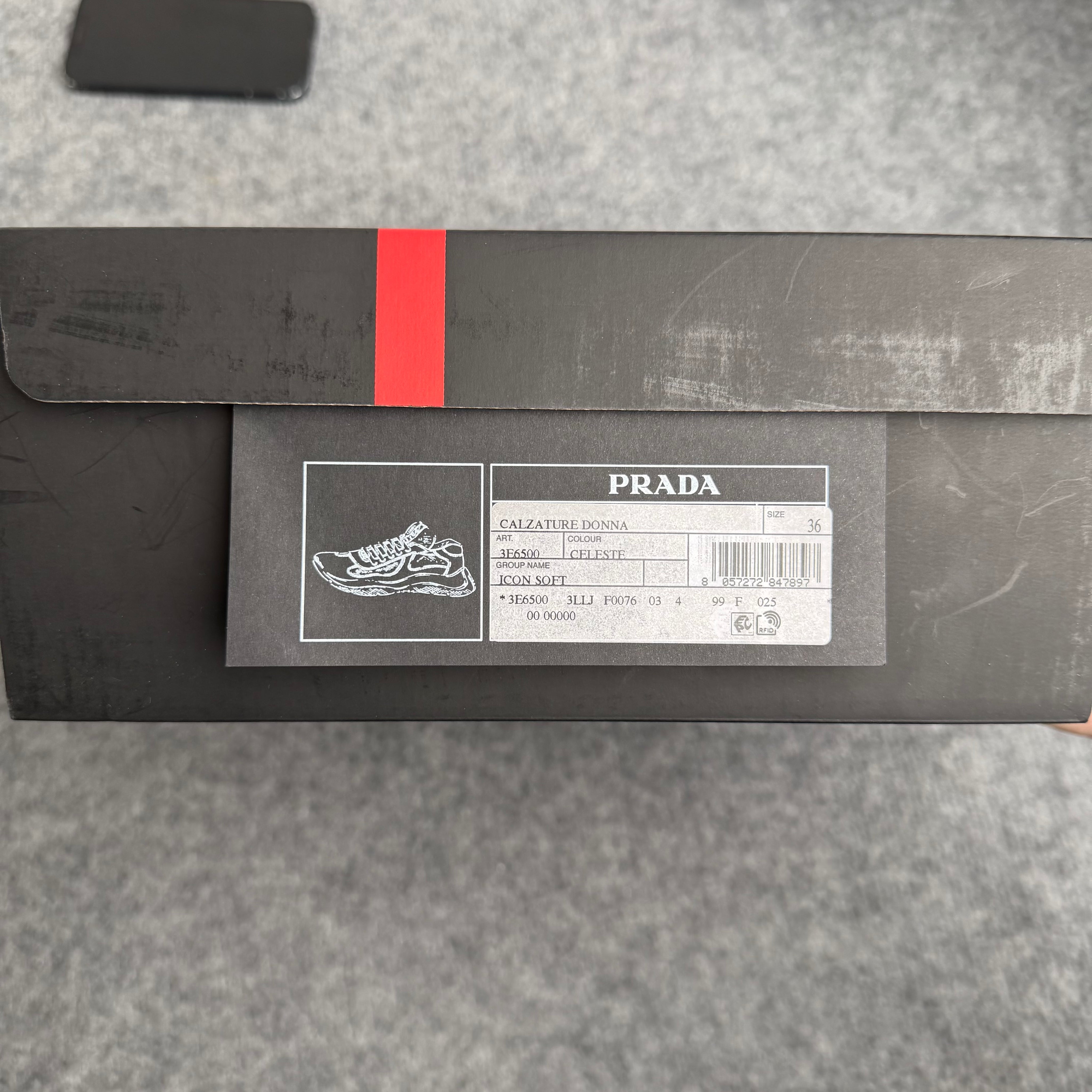 Prada Cups (Str. 36,5)