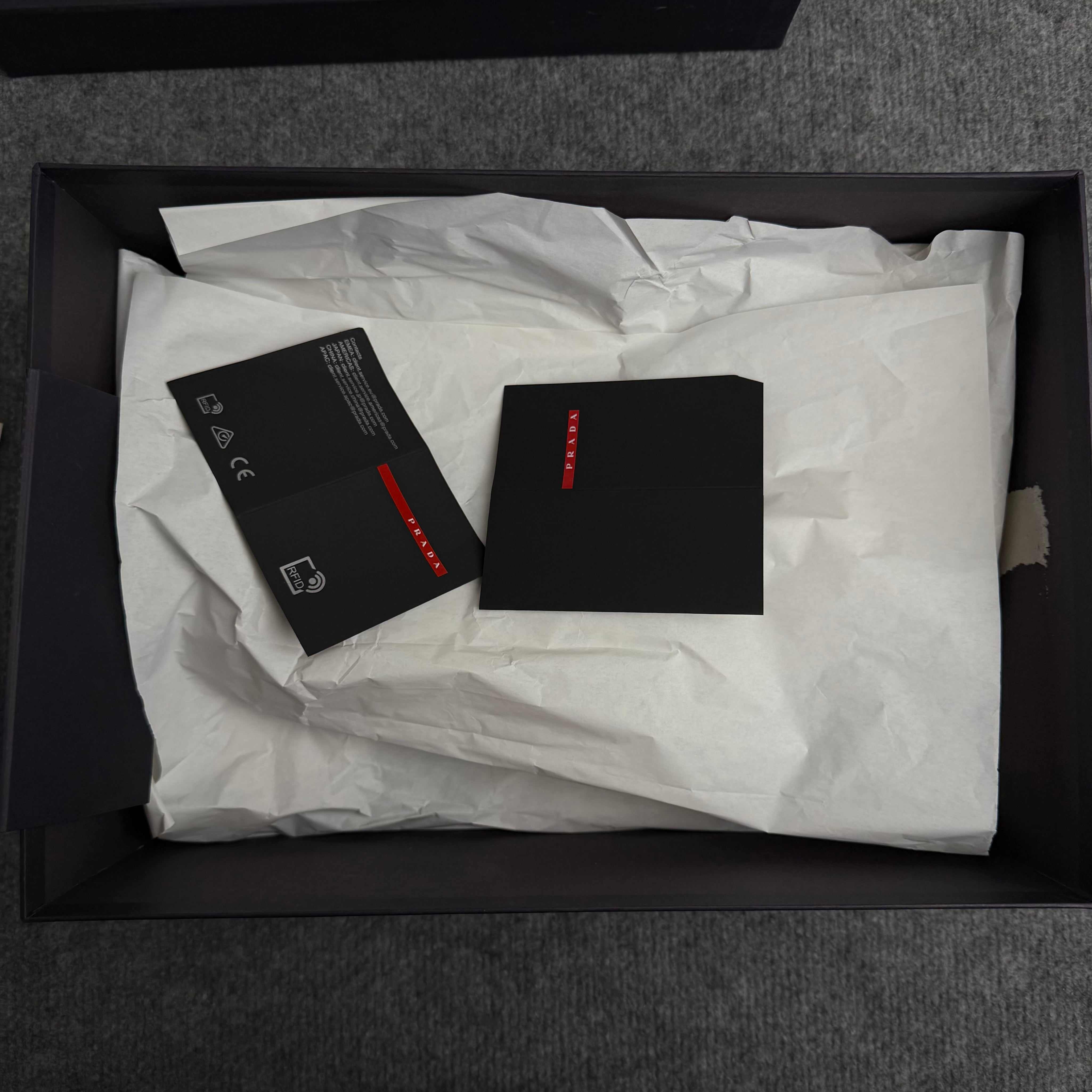 Prada Cups (Str. 43,5