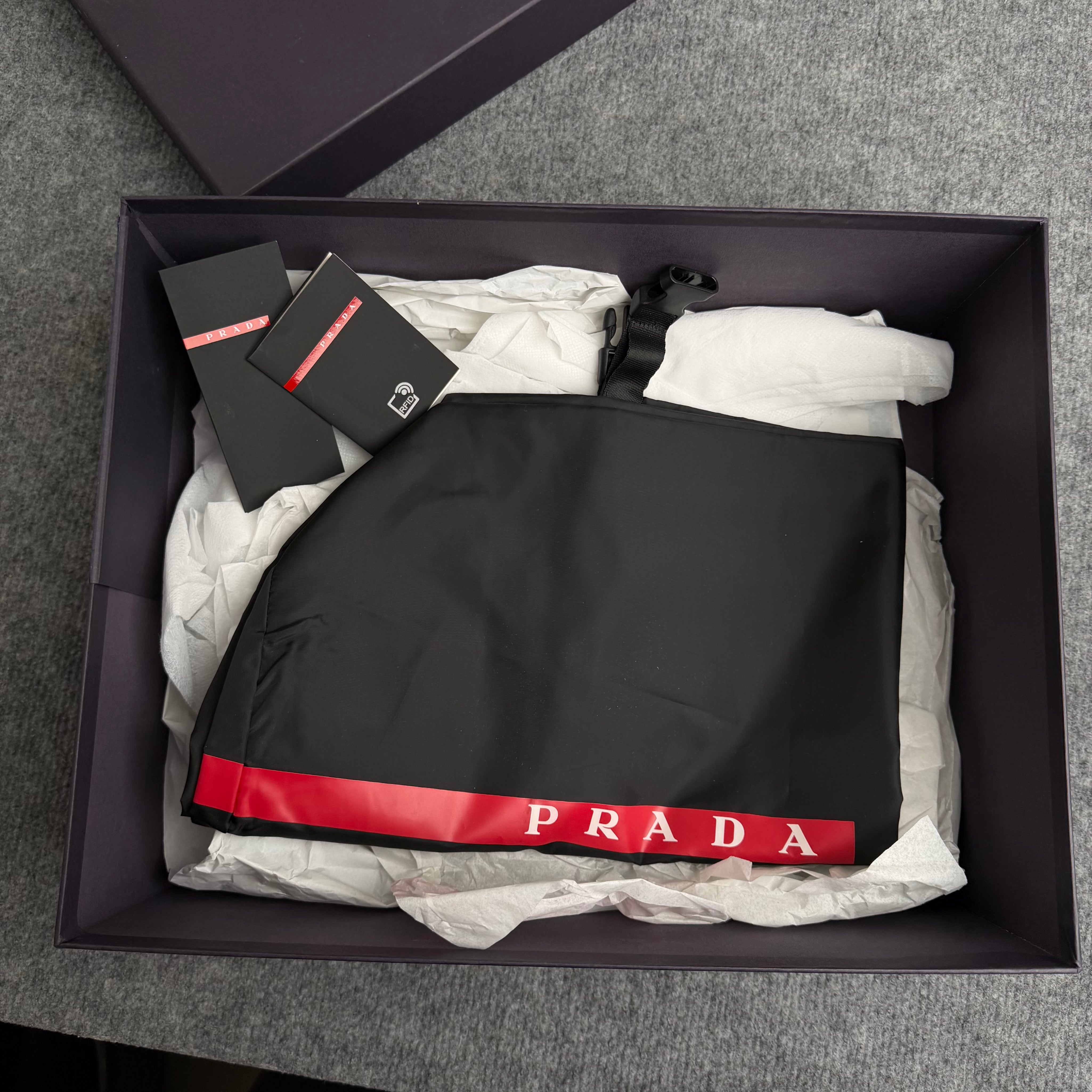 Prada Cups (Str. 45,5)