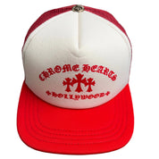 Chrome Hearts kasket