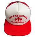 Chrome Hearts kasket