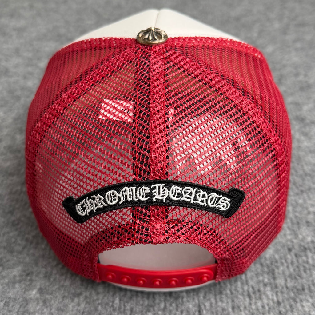 Chrome Hearts kasket