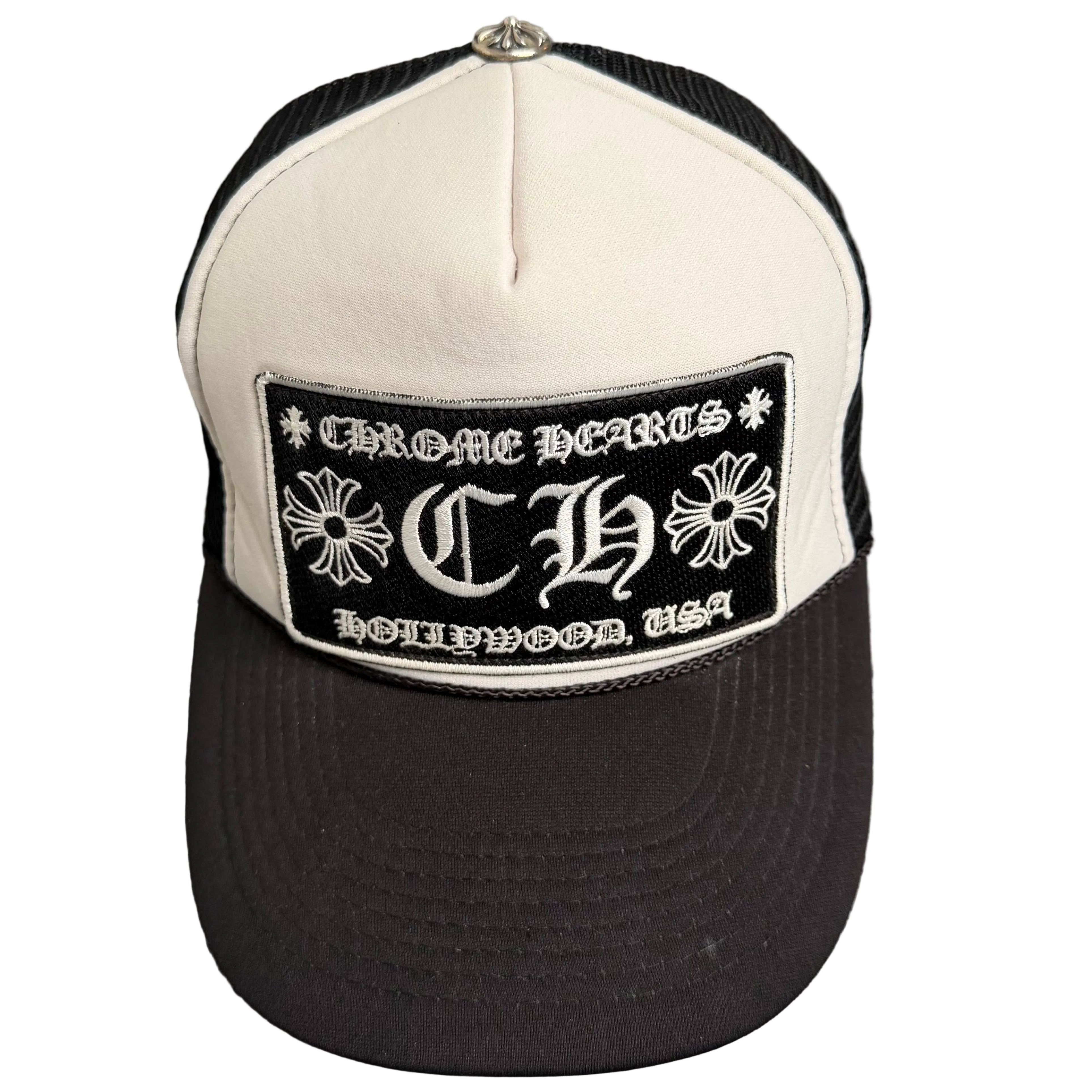 Chrome Hearts kasket