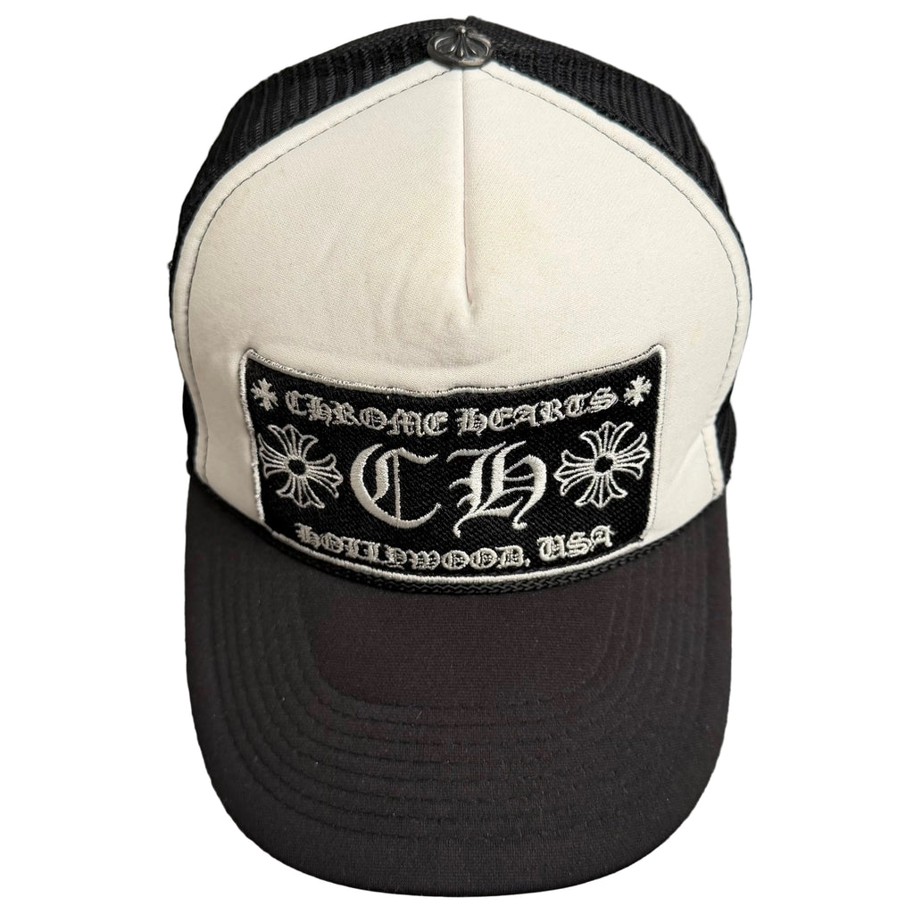 Chrome Hearts kasket