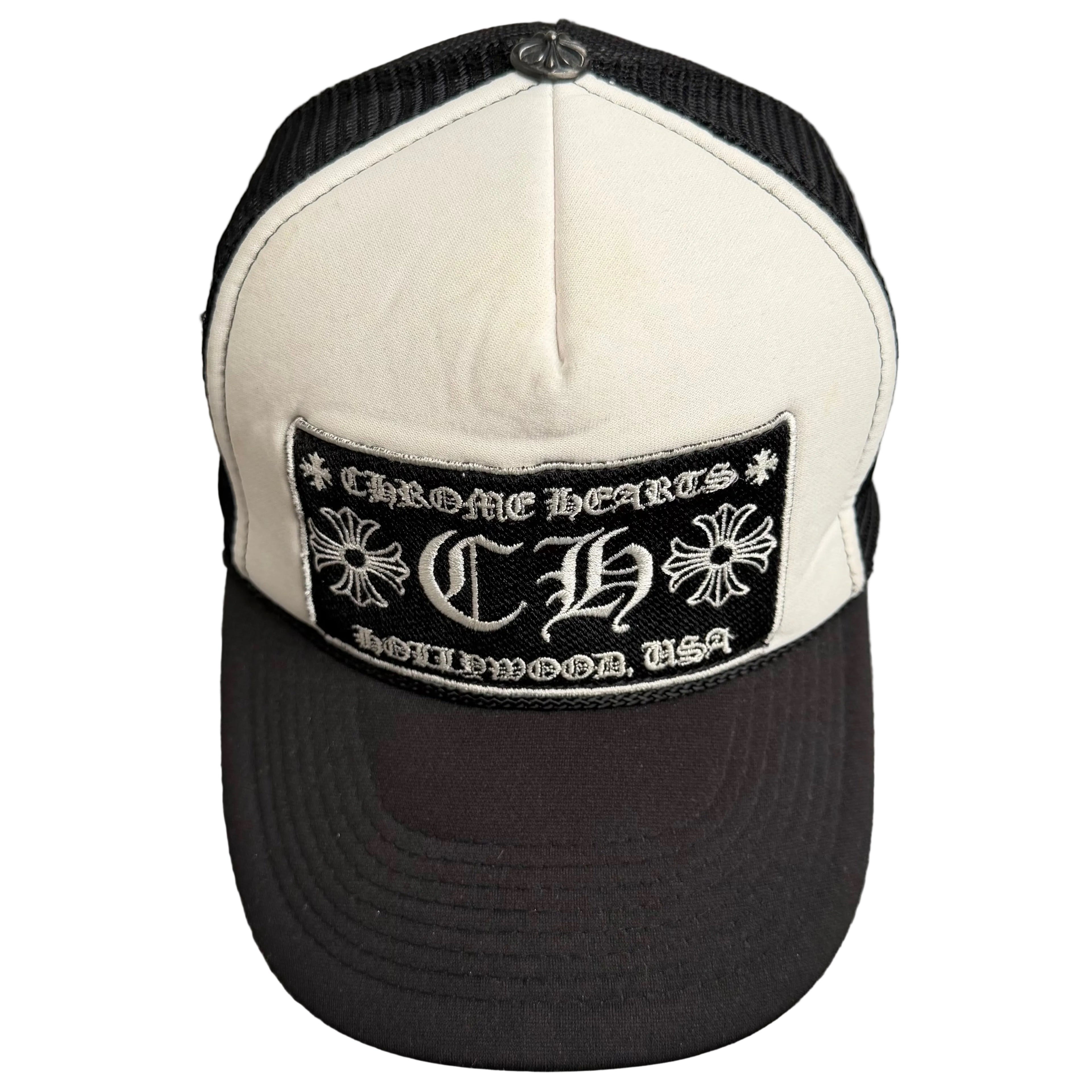 Chrome Hearts kasket