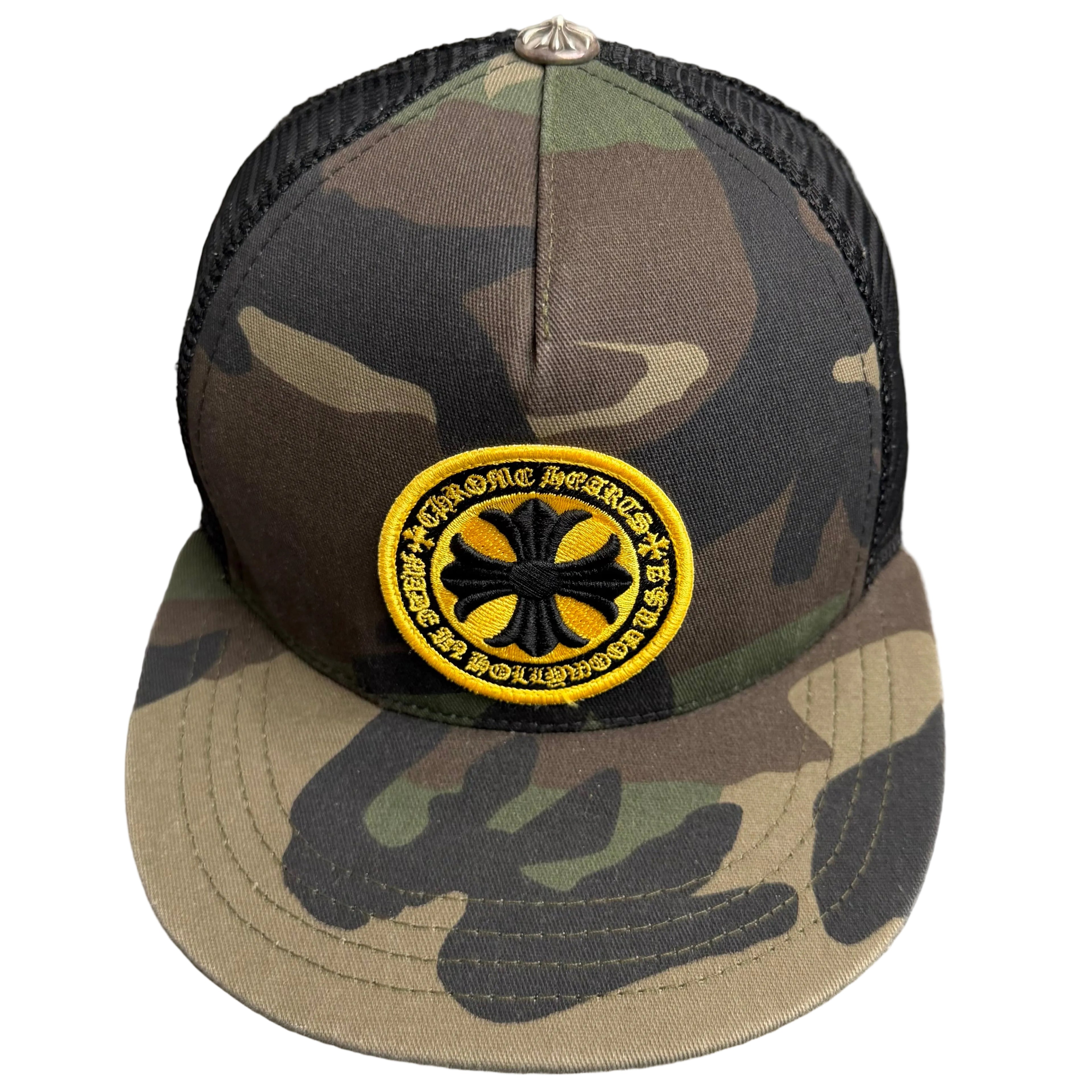 Chrome Hearts kasket