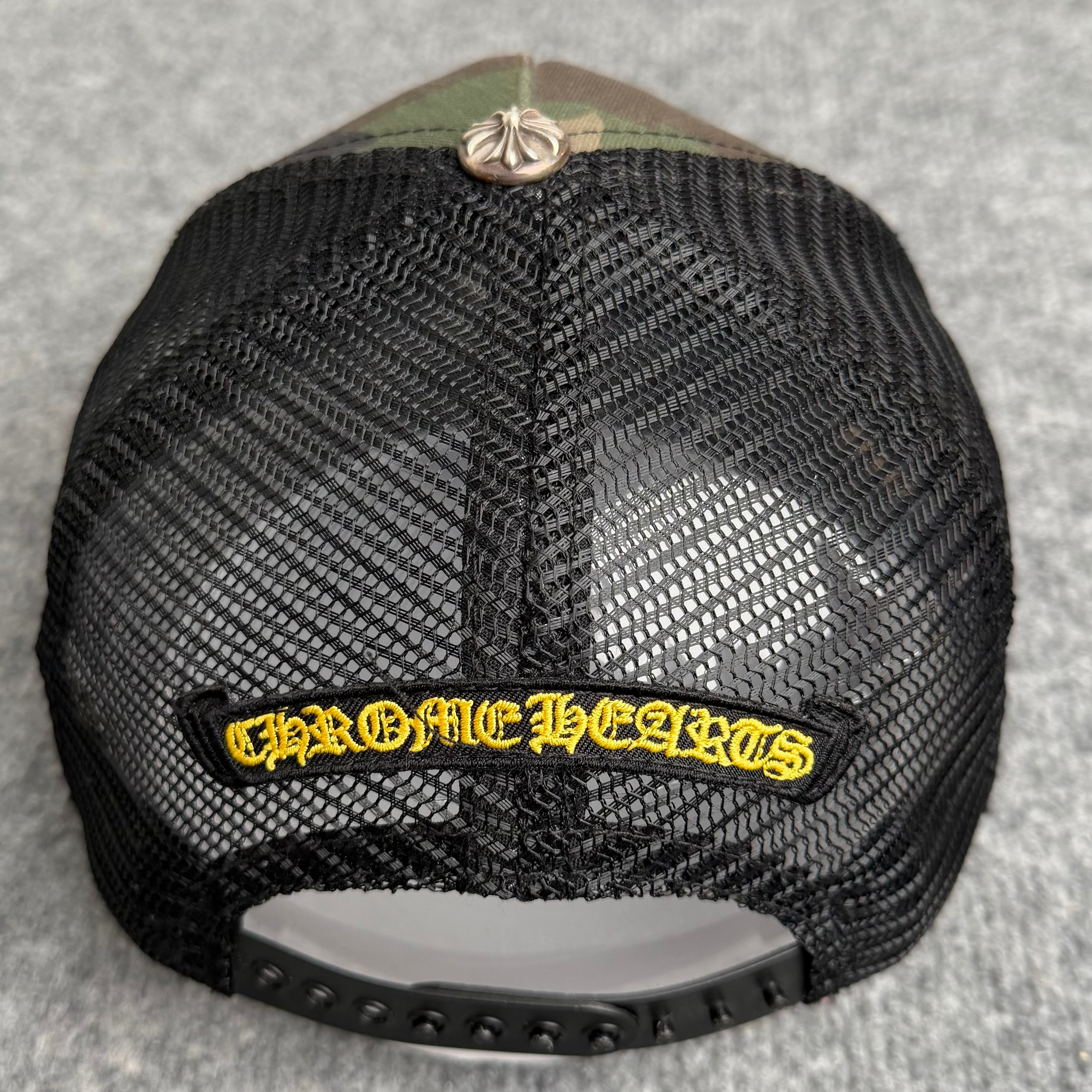 Chrome Hearts kasket