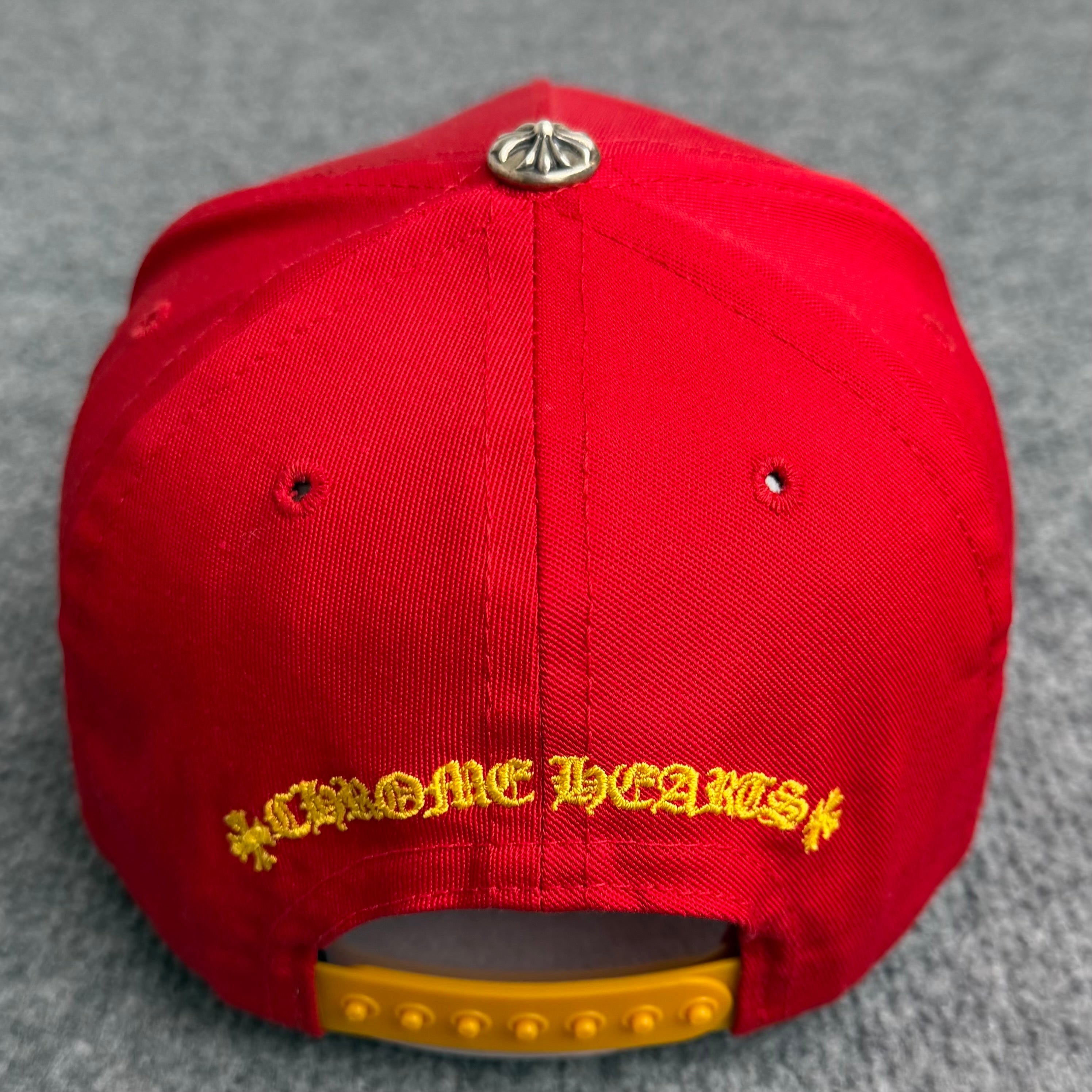 Chrome Hearts kasket