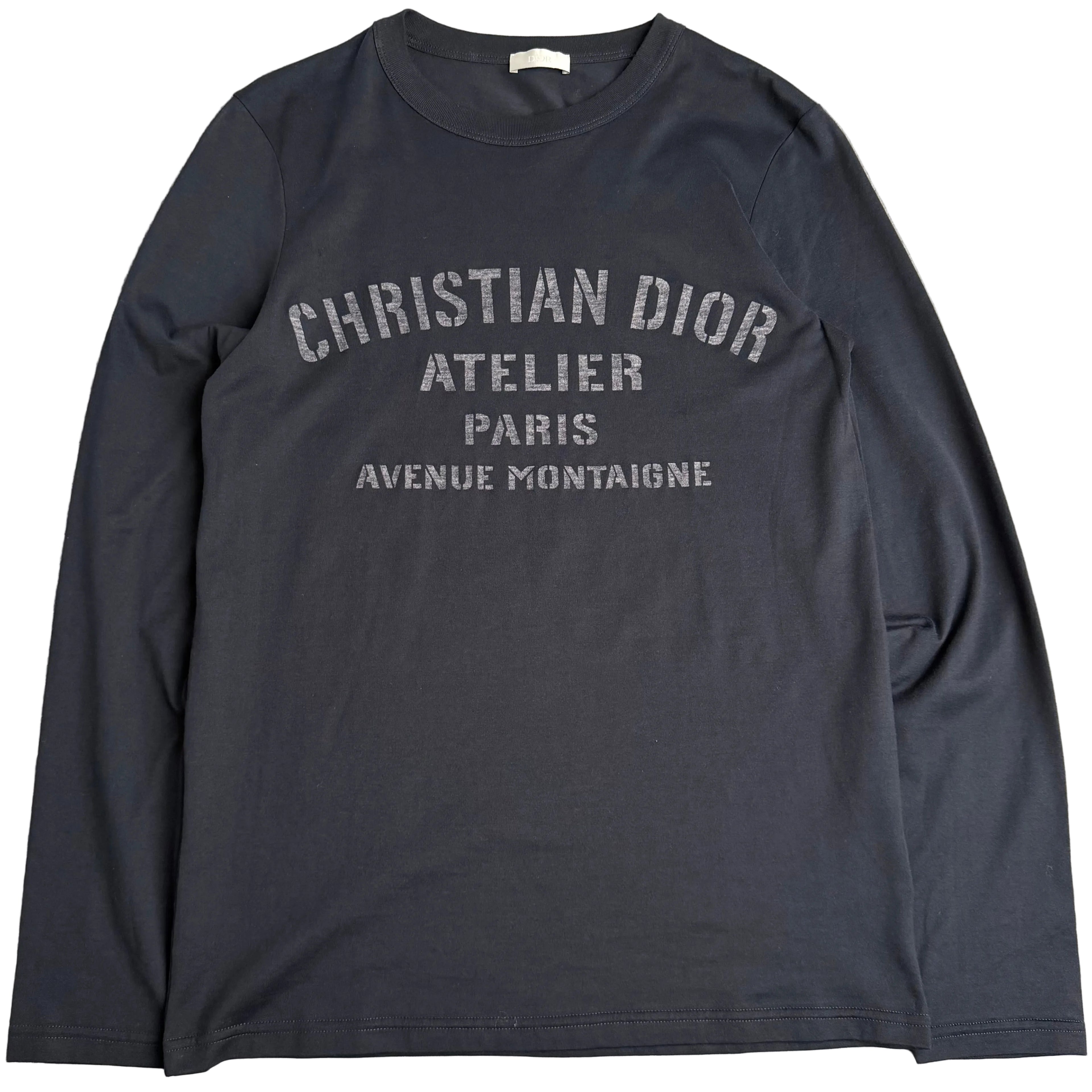 Christian Dior langærmet (Str. M)