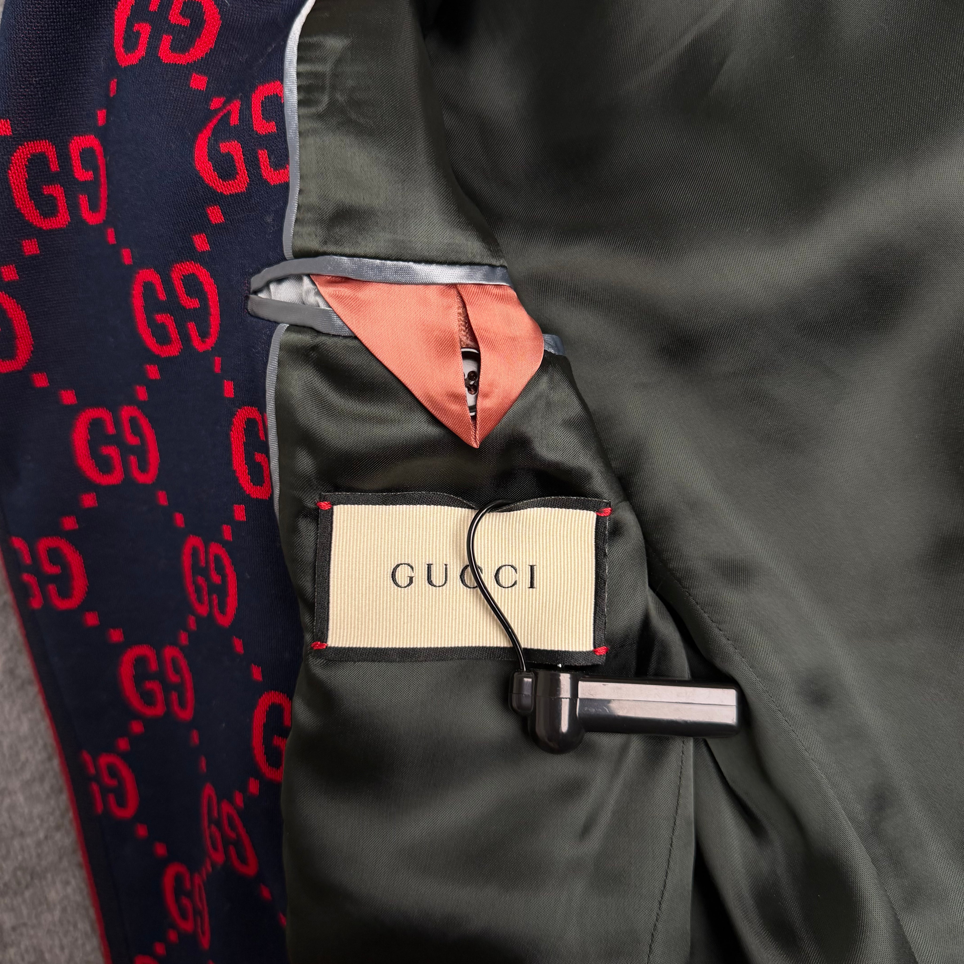 Gucci Blazer (Str. M)