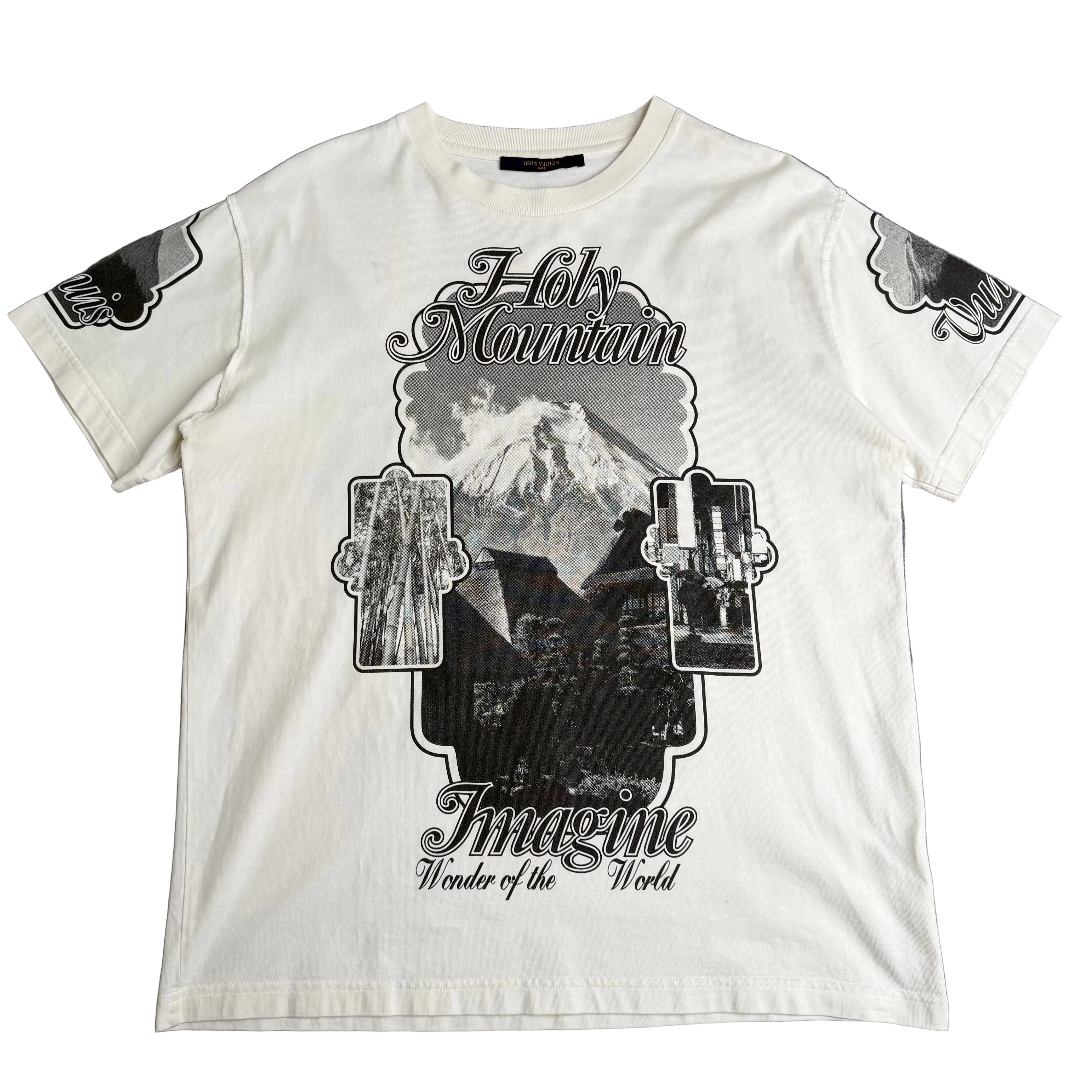 Louis Vuitton t-shirt (Str. M)