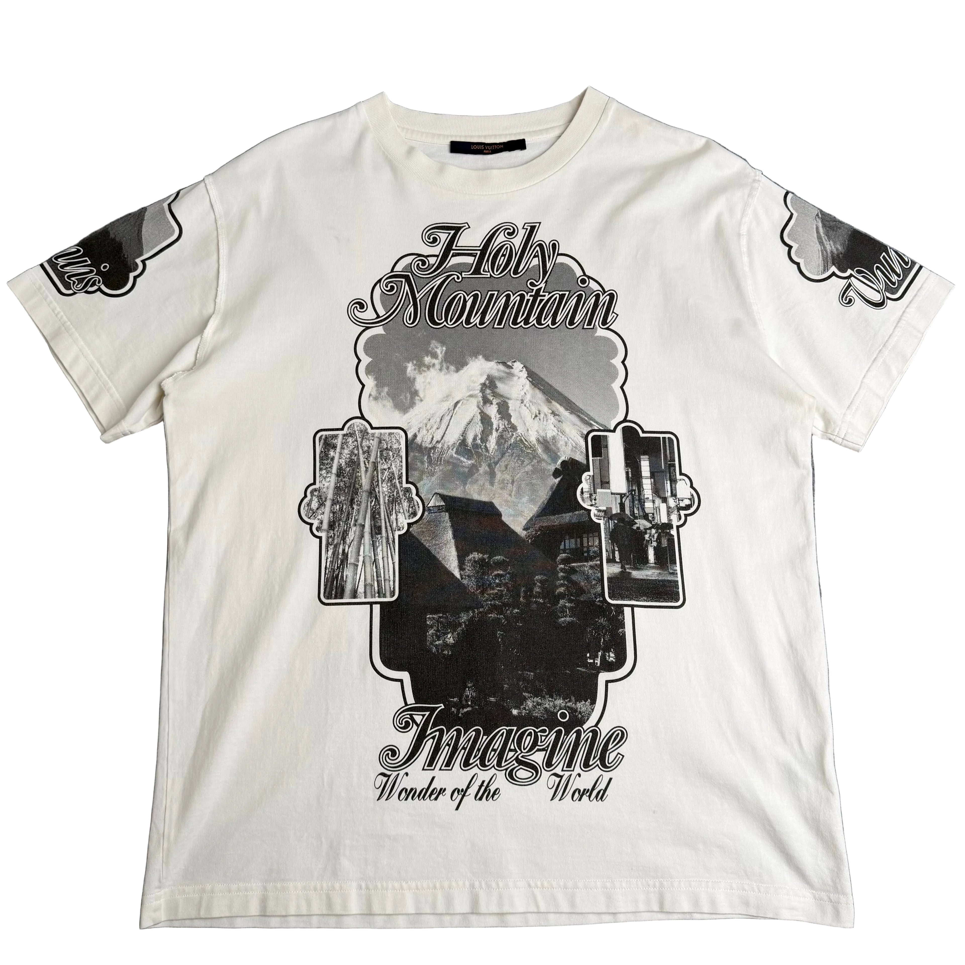 Louis Vuitton t-shirt (Str. M)