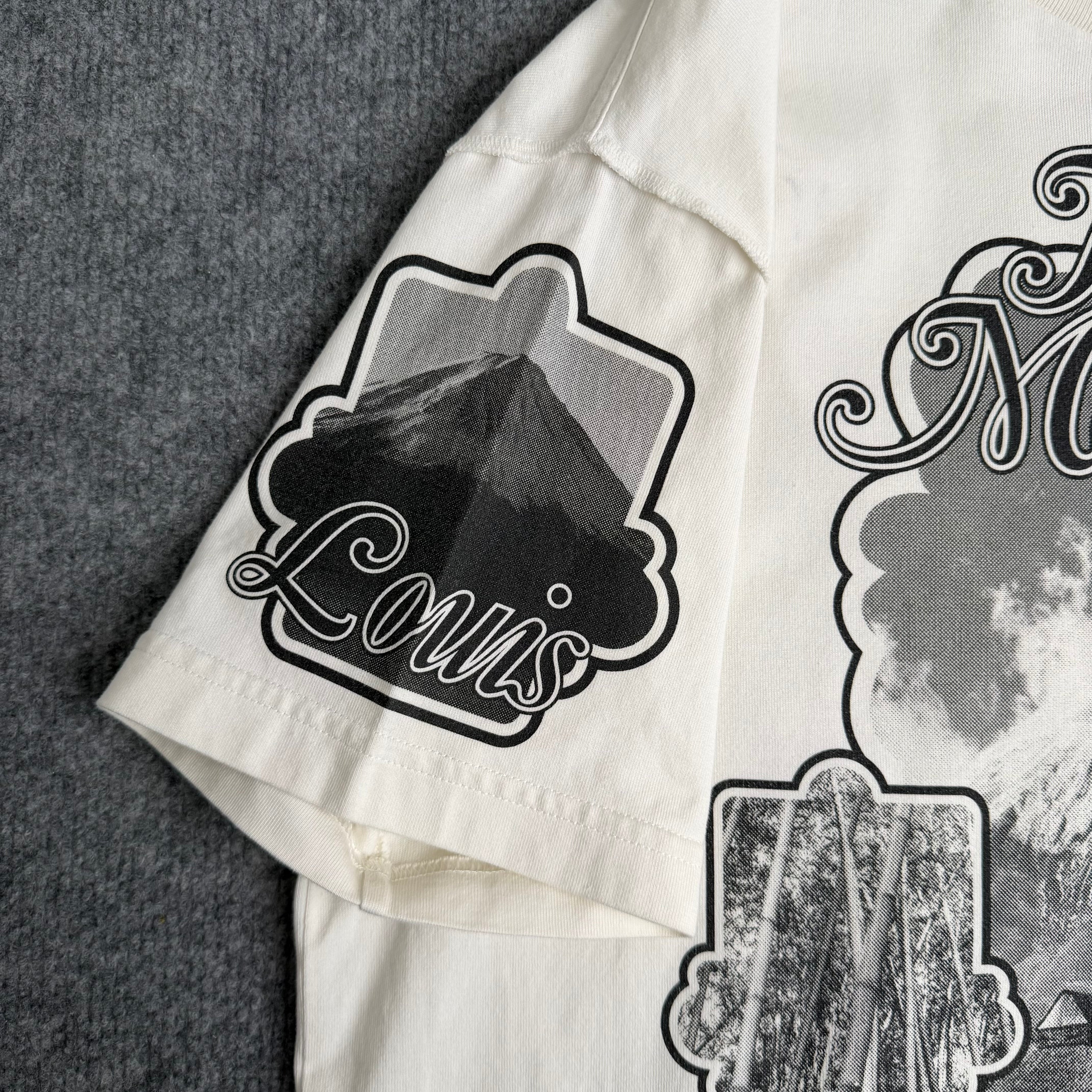 Louis Vuitton t-shirt (Str. M)