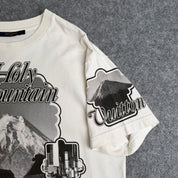 Louis Vuitton t-shirt (Str. M)