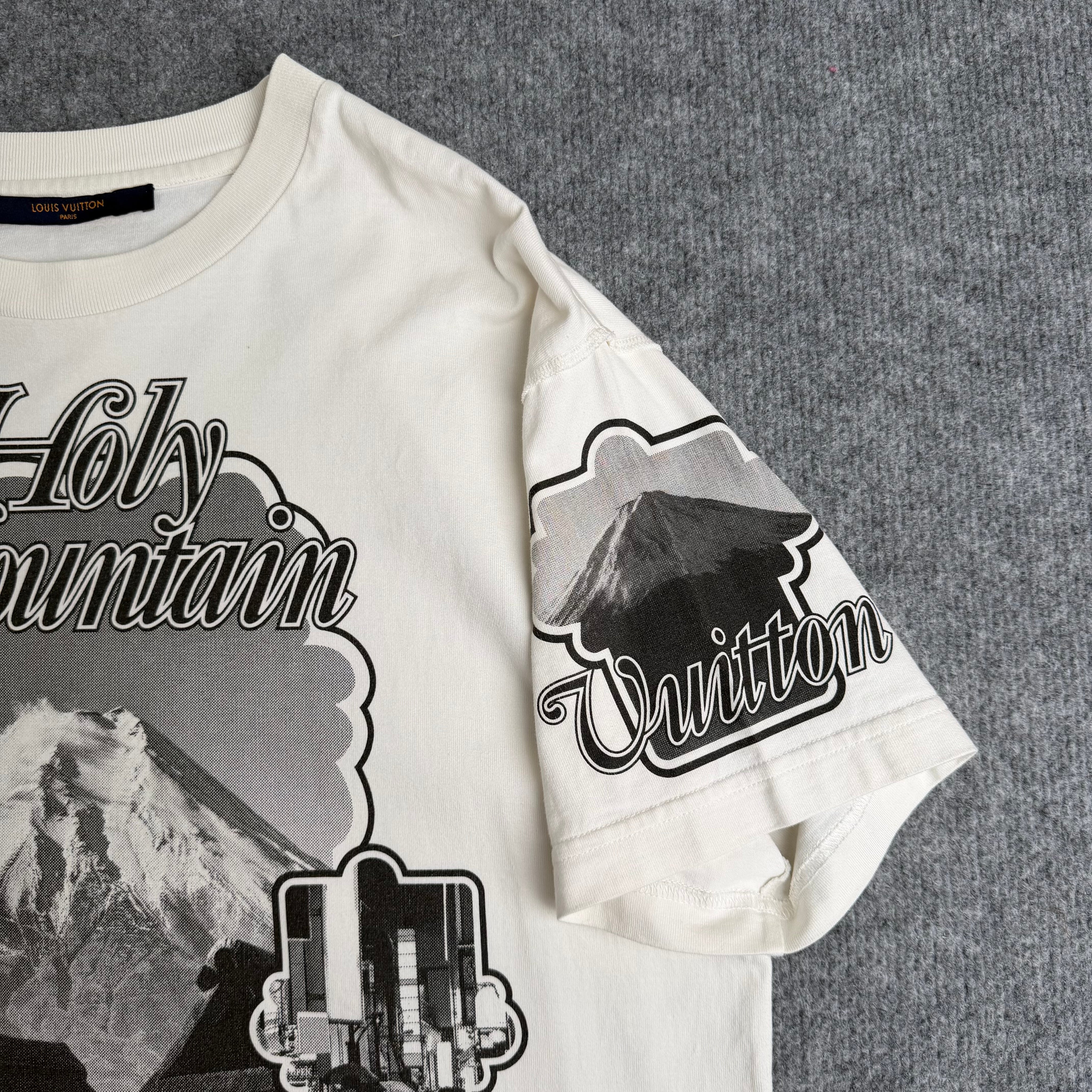 Louis Vuitton t-shirt (Str. M)