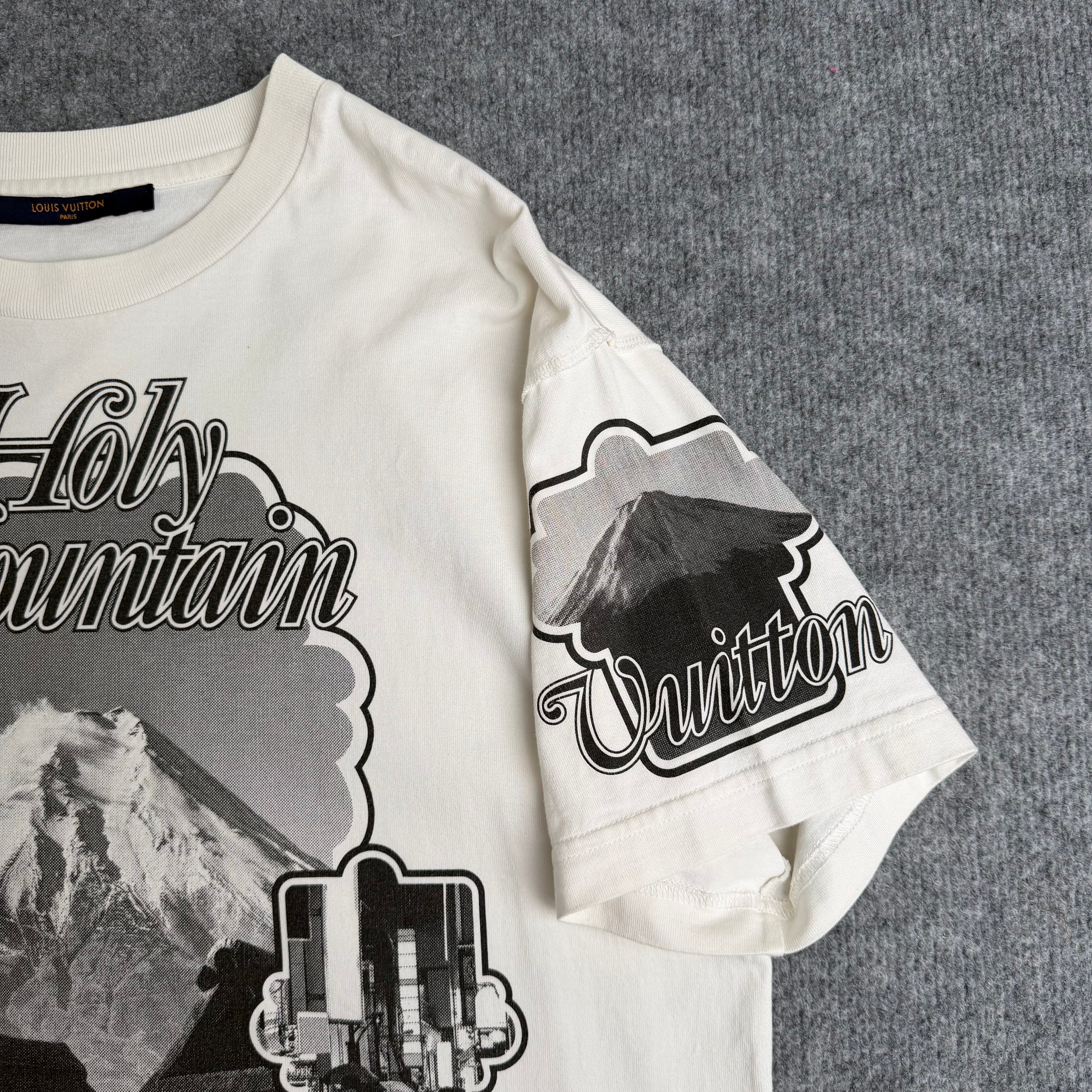 Louis Vuitton t-shirt (Str. M)