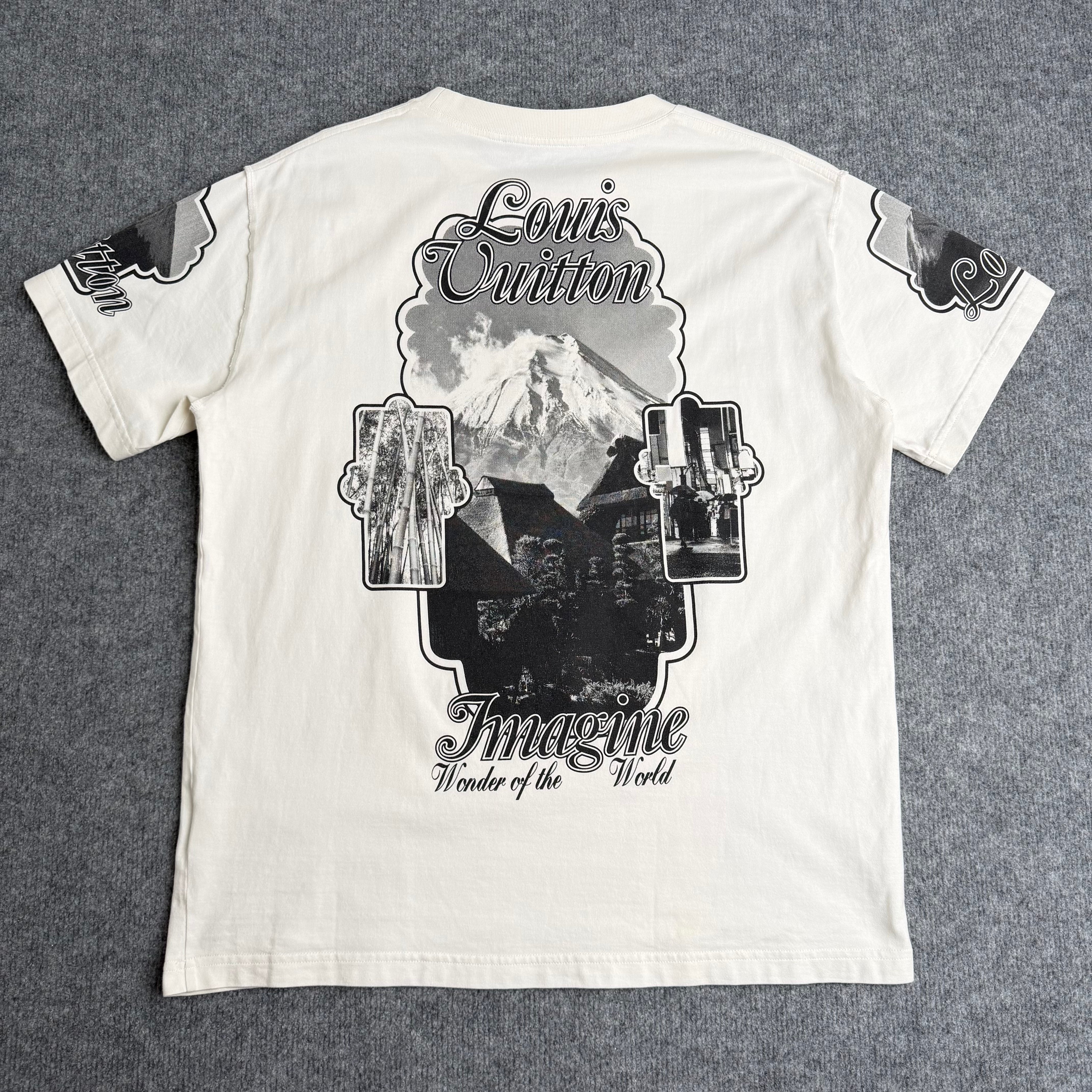 Louis Vuitton t-shirt (Str. M)