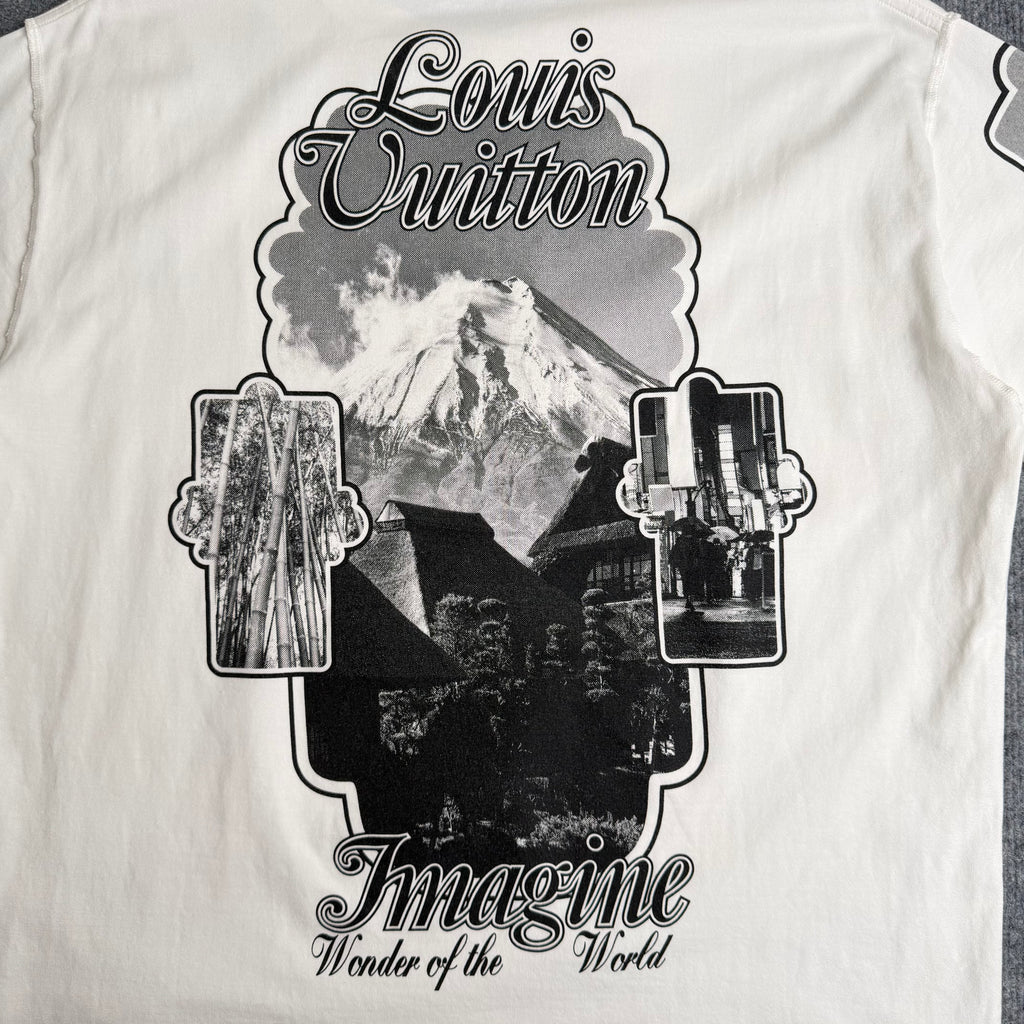 Louis Vuitton t-shirt (Str. M)