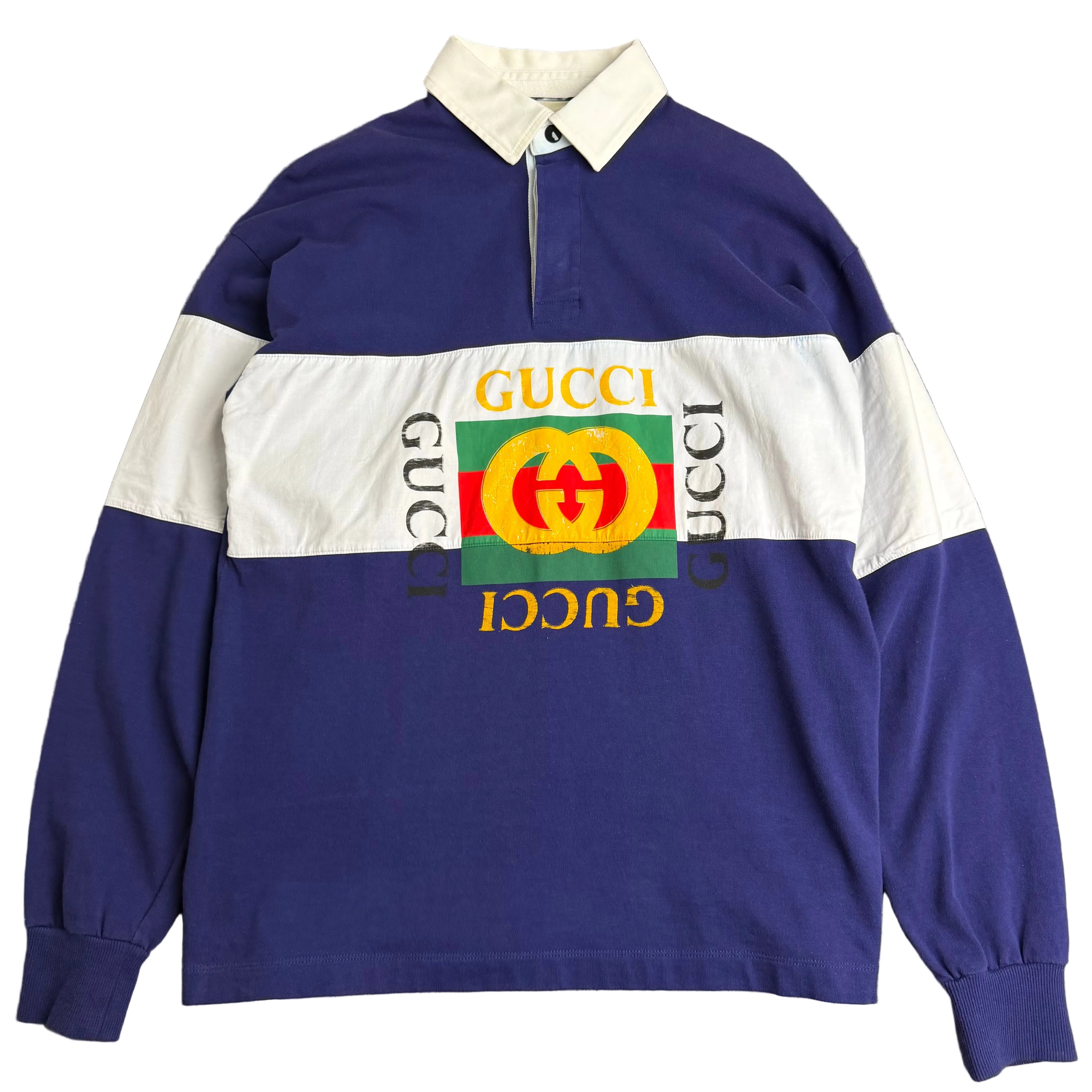 Gucci polo (Str. XL)