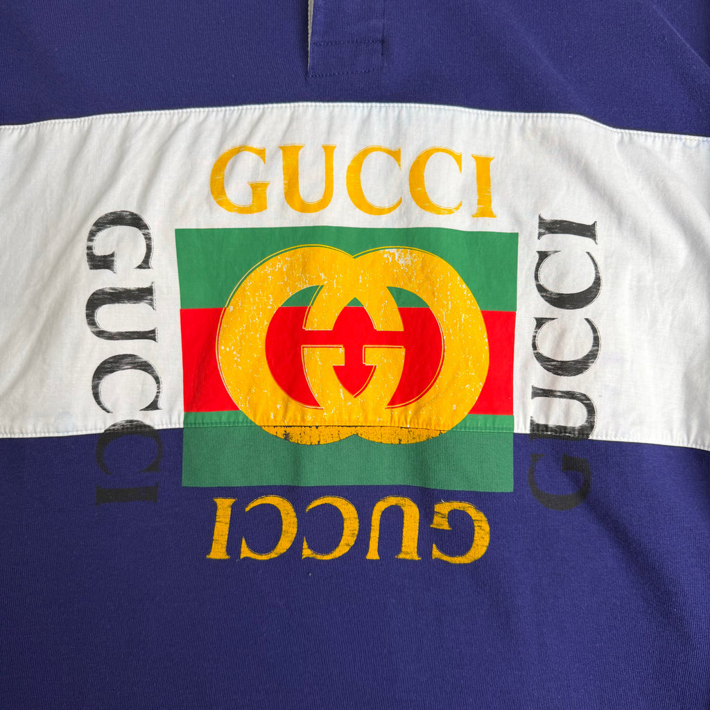 Gucci polo (Str. XL)