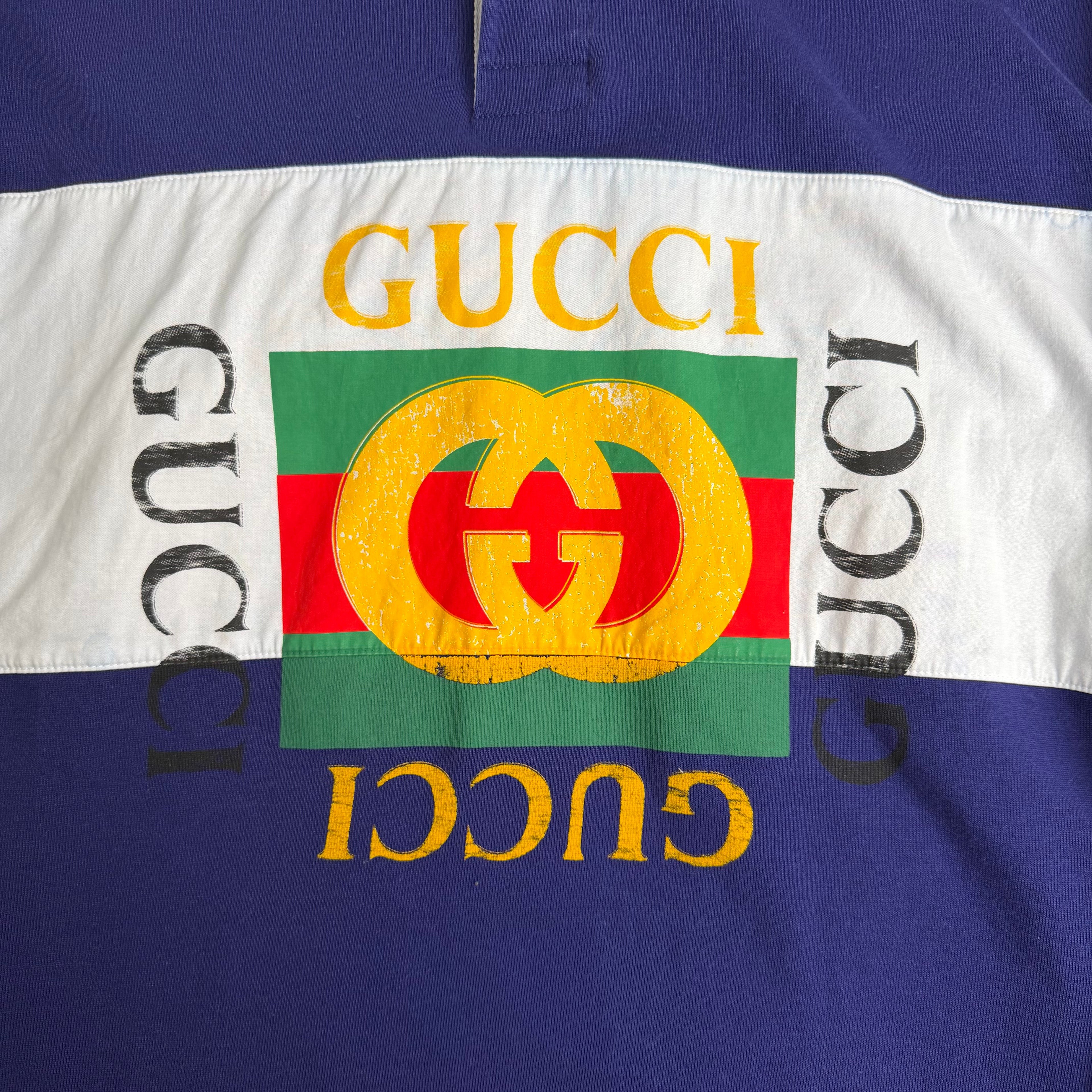 Gucci polo (Str. XL)