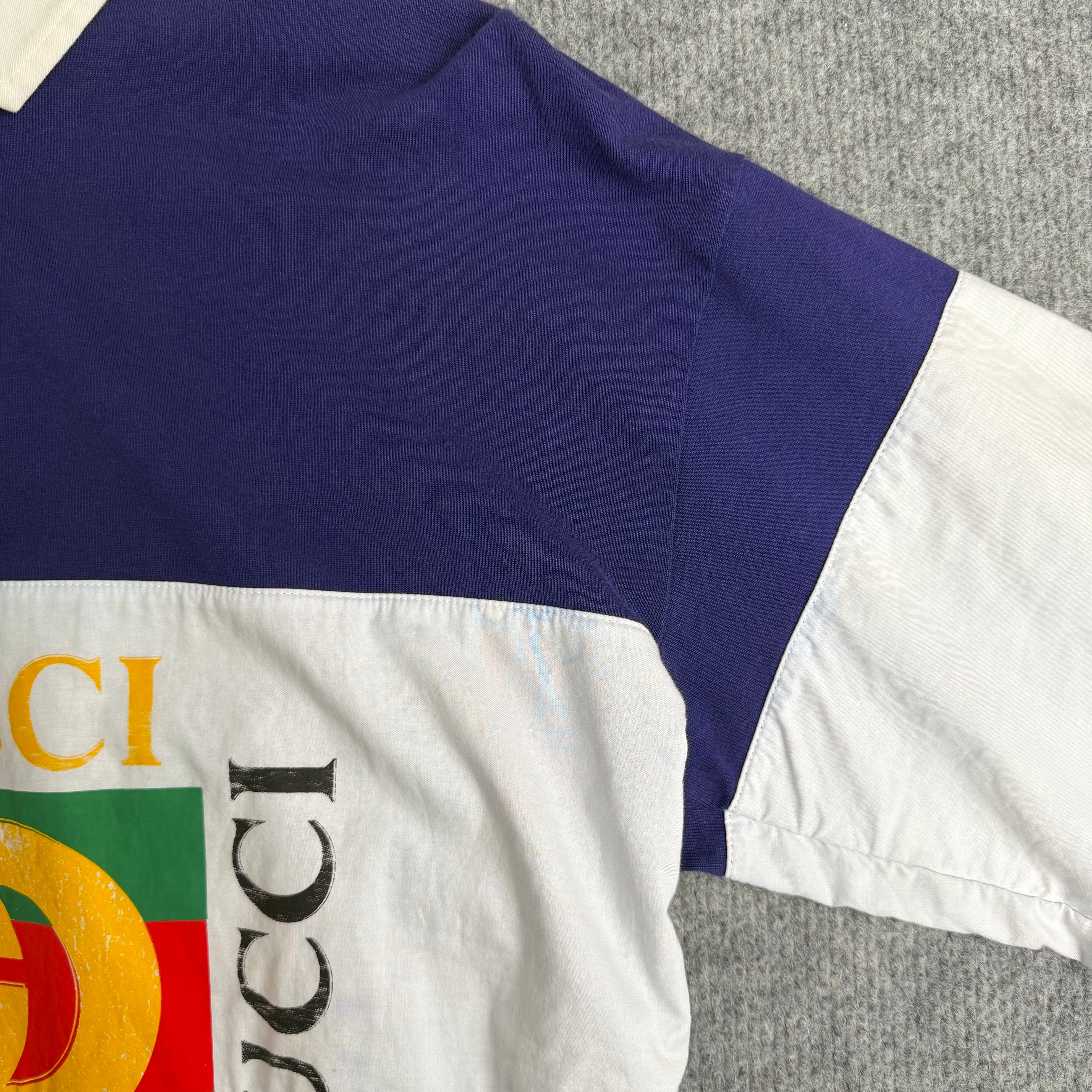 Gucci polo (Str. XL)