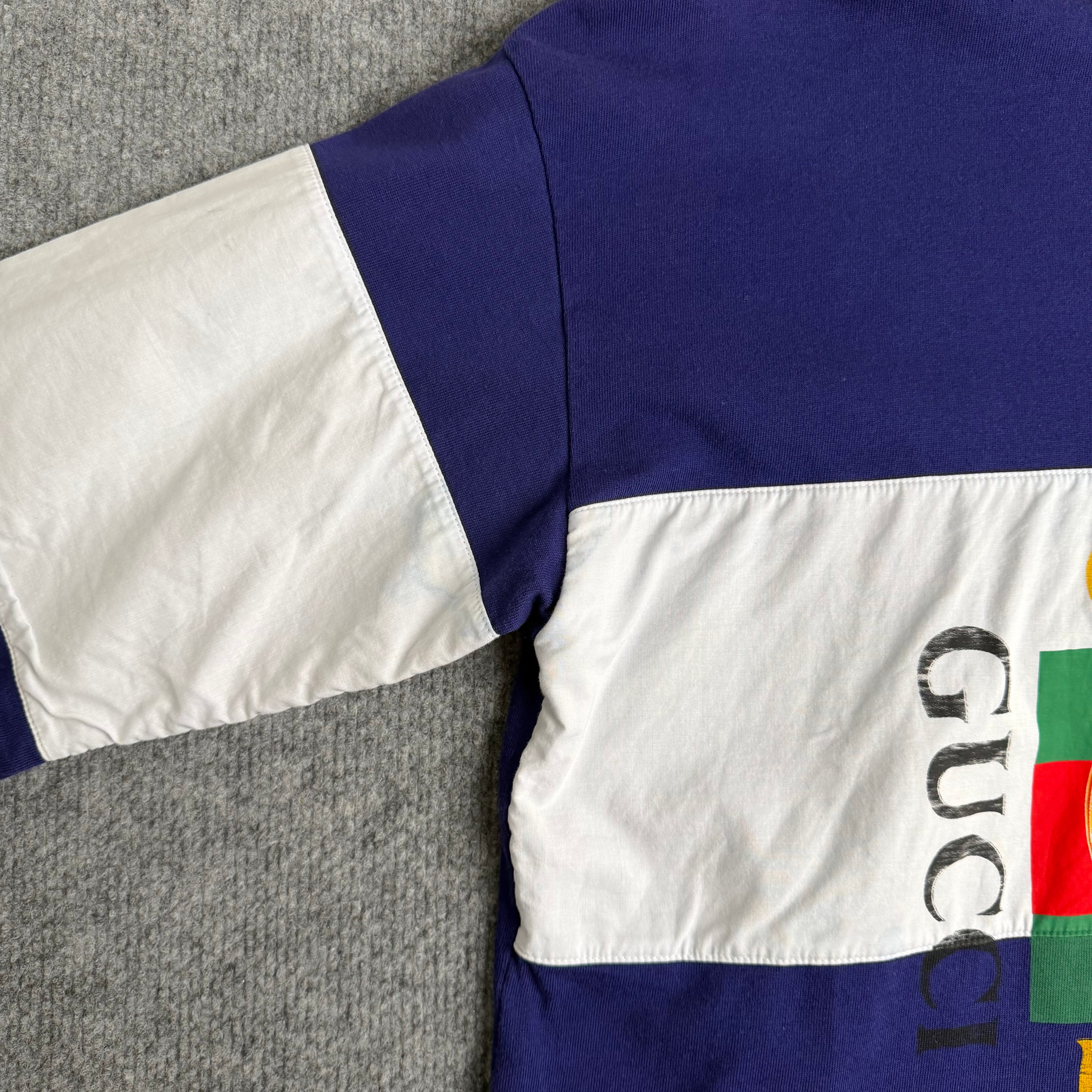 Gucci polo (Str. XL)