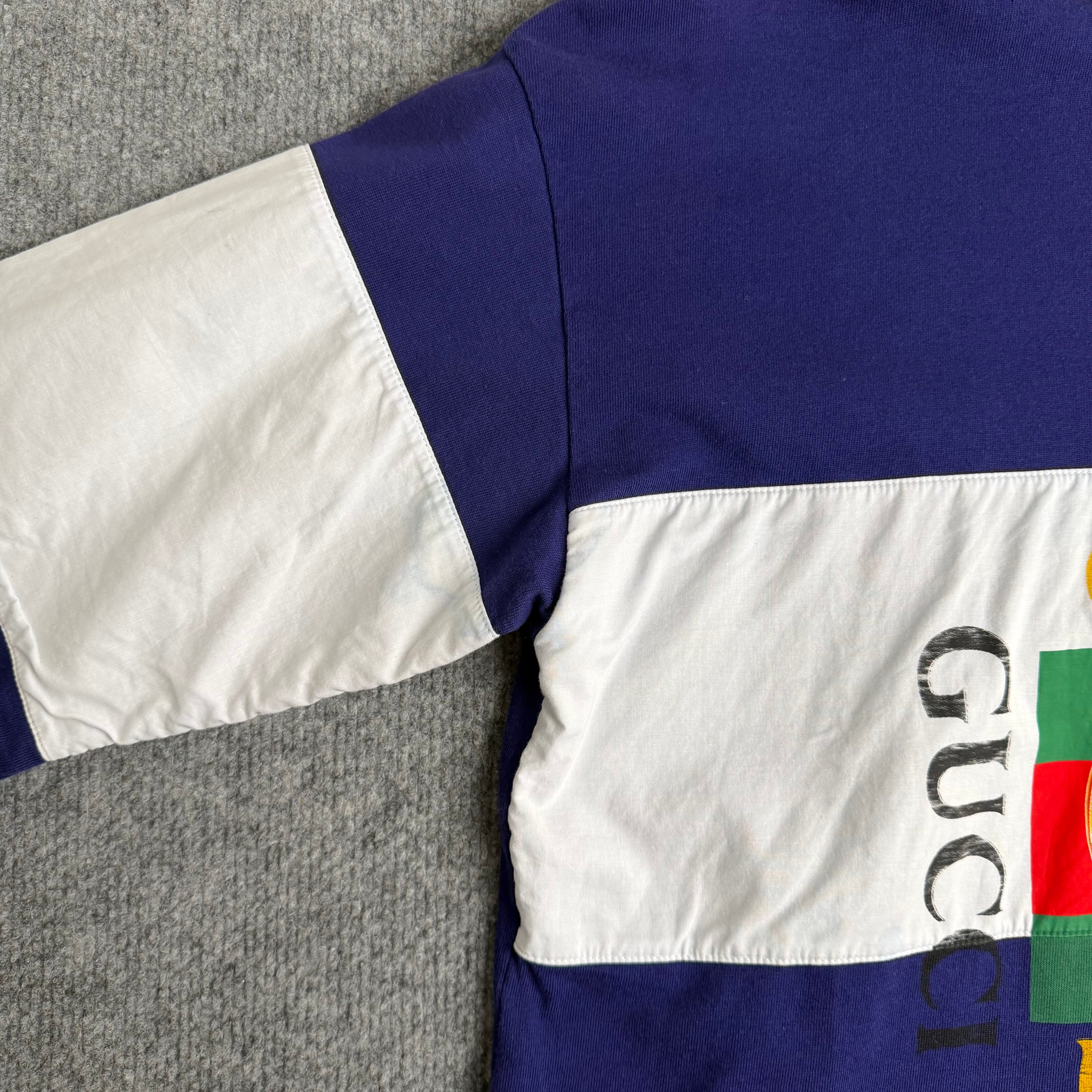 Gucci polo (Str. XL)