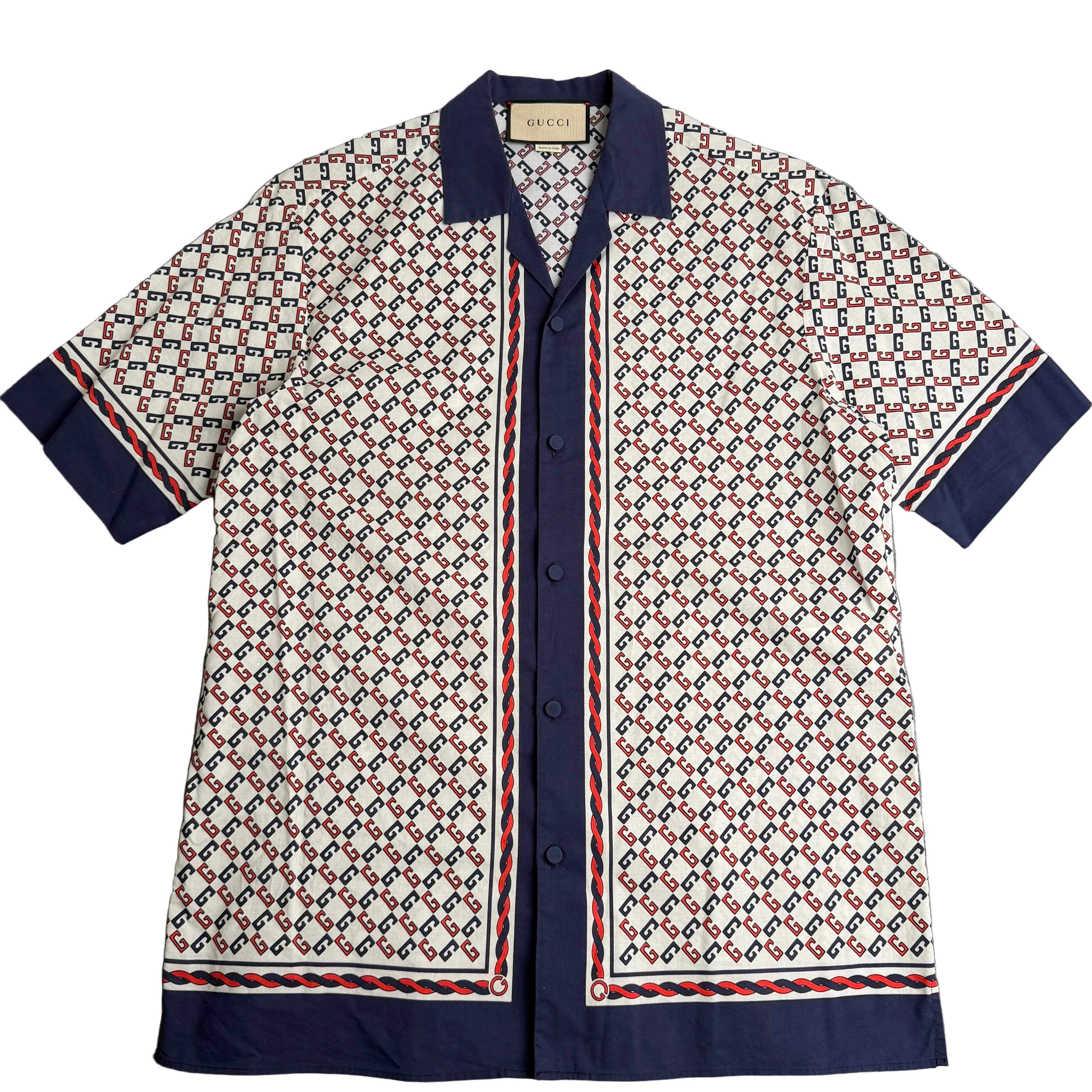 Gucci skjorte (Str. L)