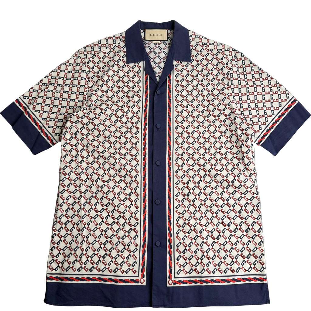 Gucci skjorte (Str. L)