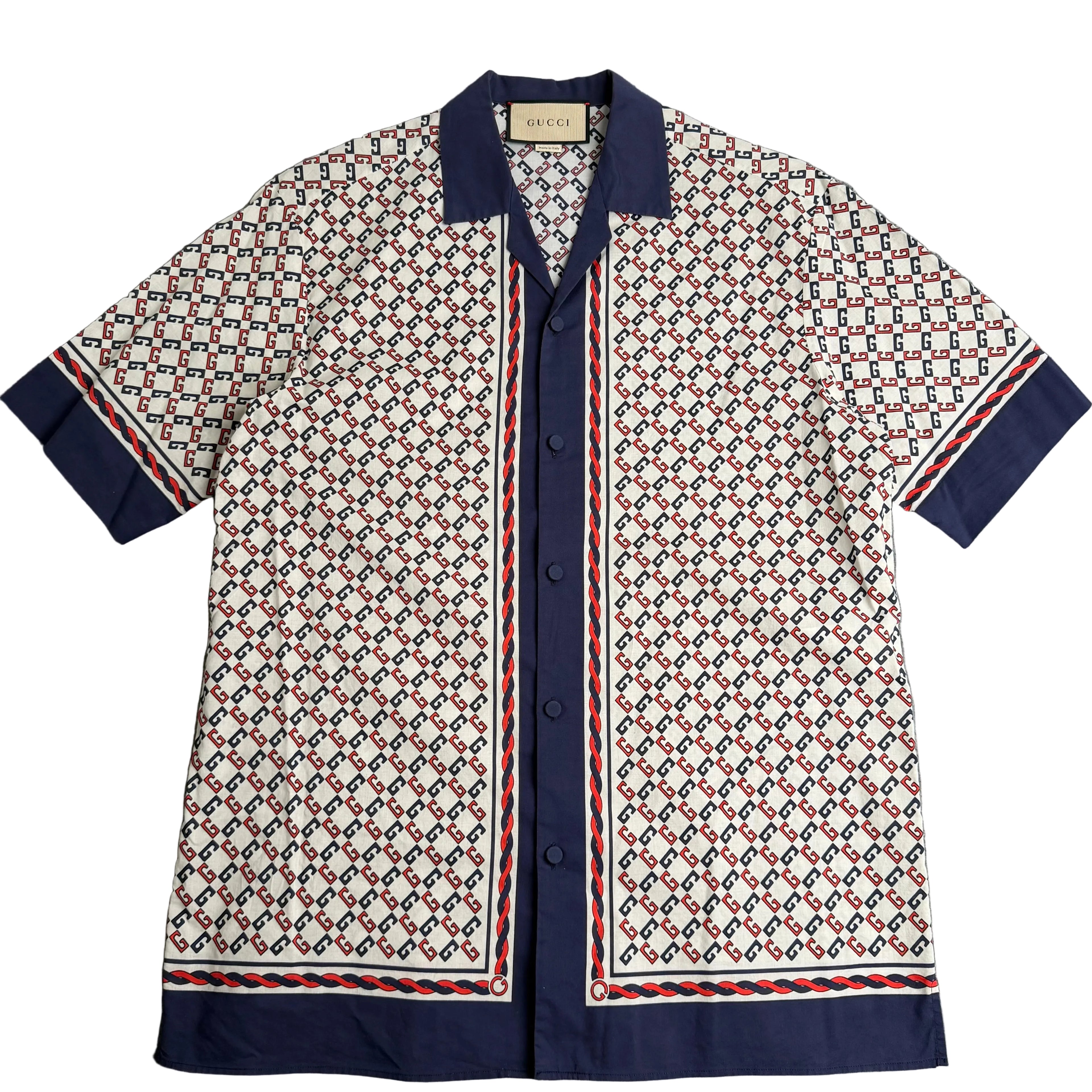 Gucci skjorte (Str. L)