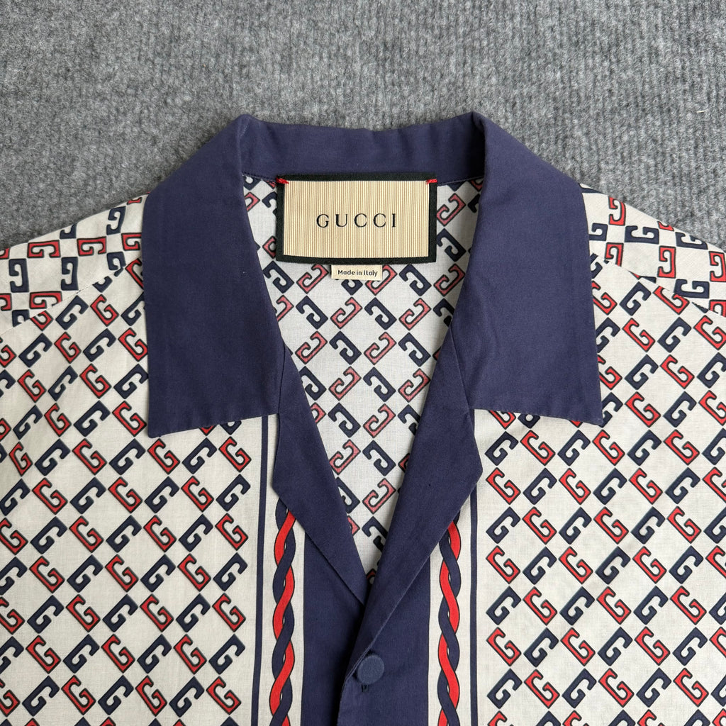Gucci skjorte (Str. L)