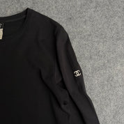 Chanel langærmet (Str. S)