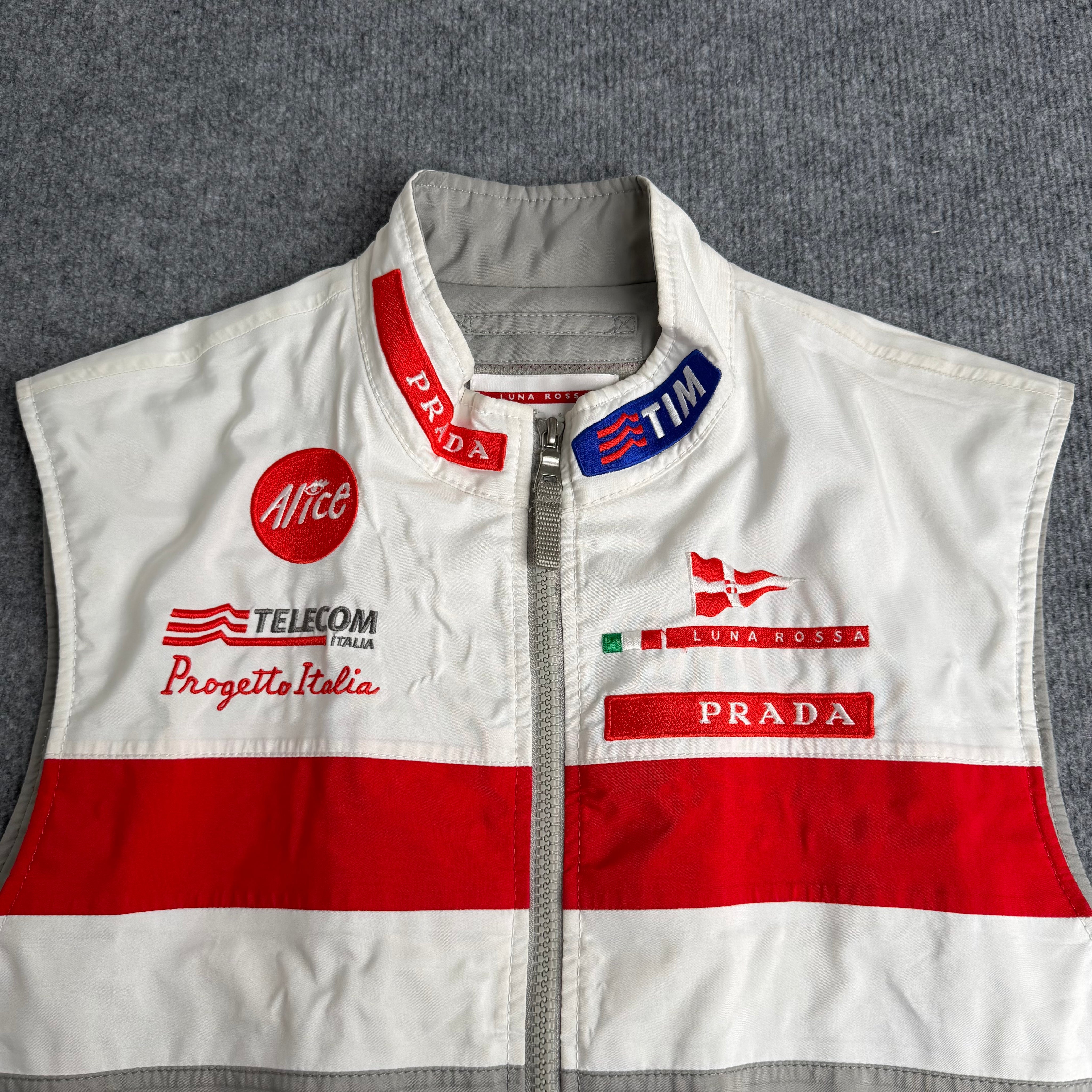 Prada vest (Str. L)